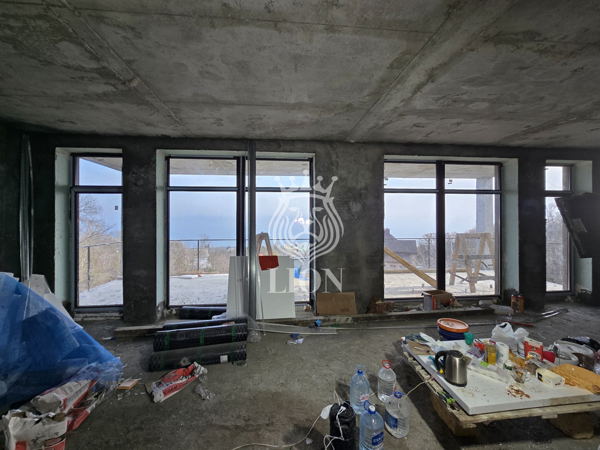 Дом 300 м² на 6 сот., Кипарисное — фото 13