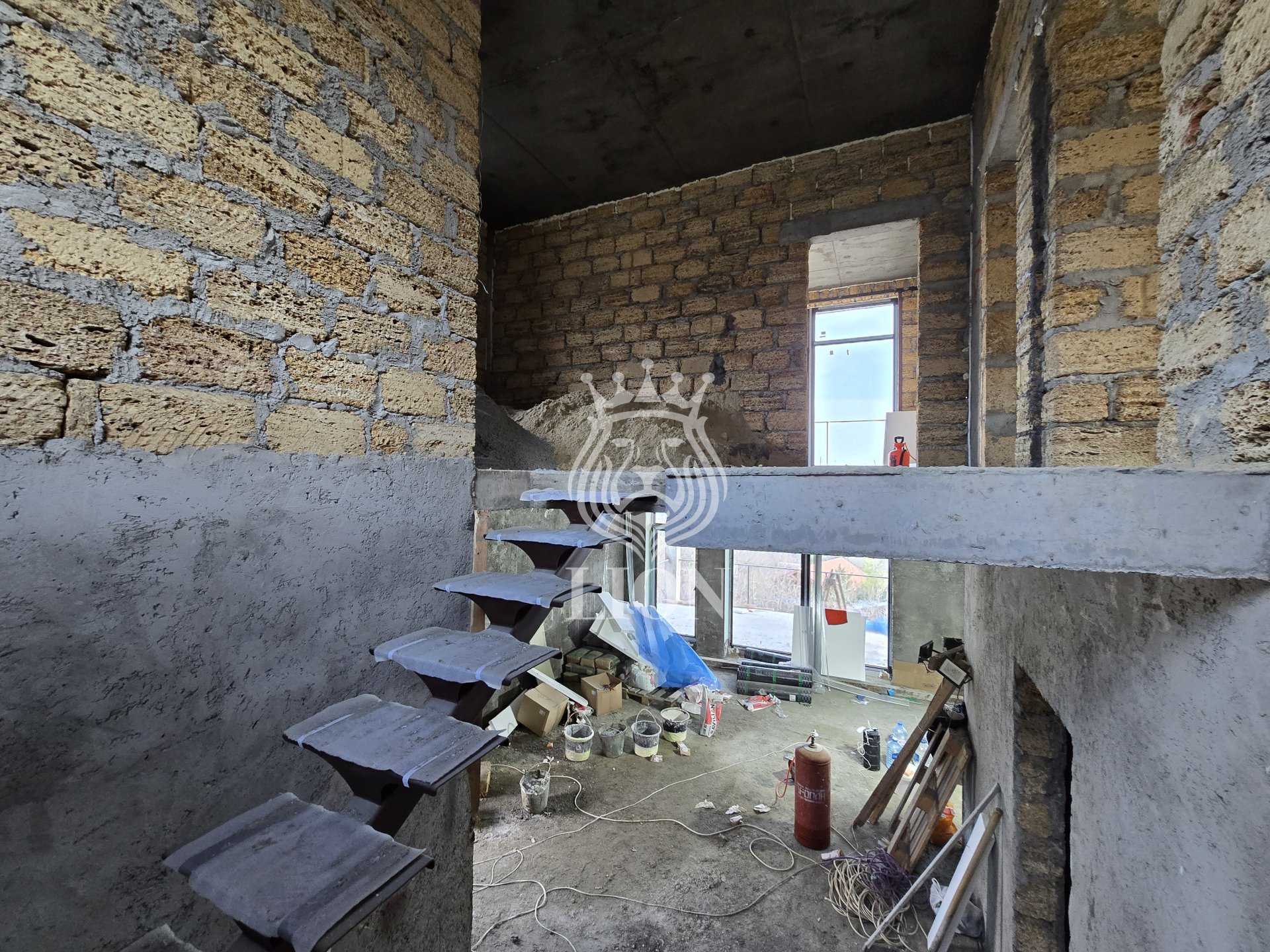 Дом 300 м² на 6 сот., Кипарисное — фото 24