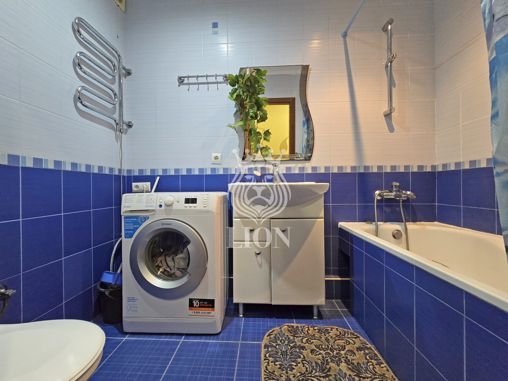 3-к квартира 57 м² 5/5 эт., Ленина — фото 15