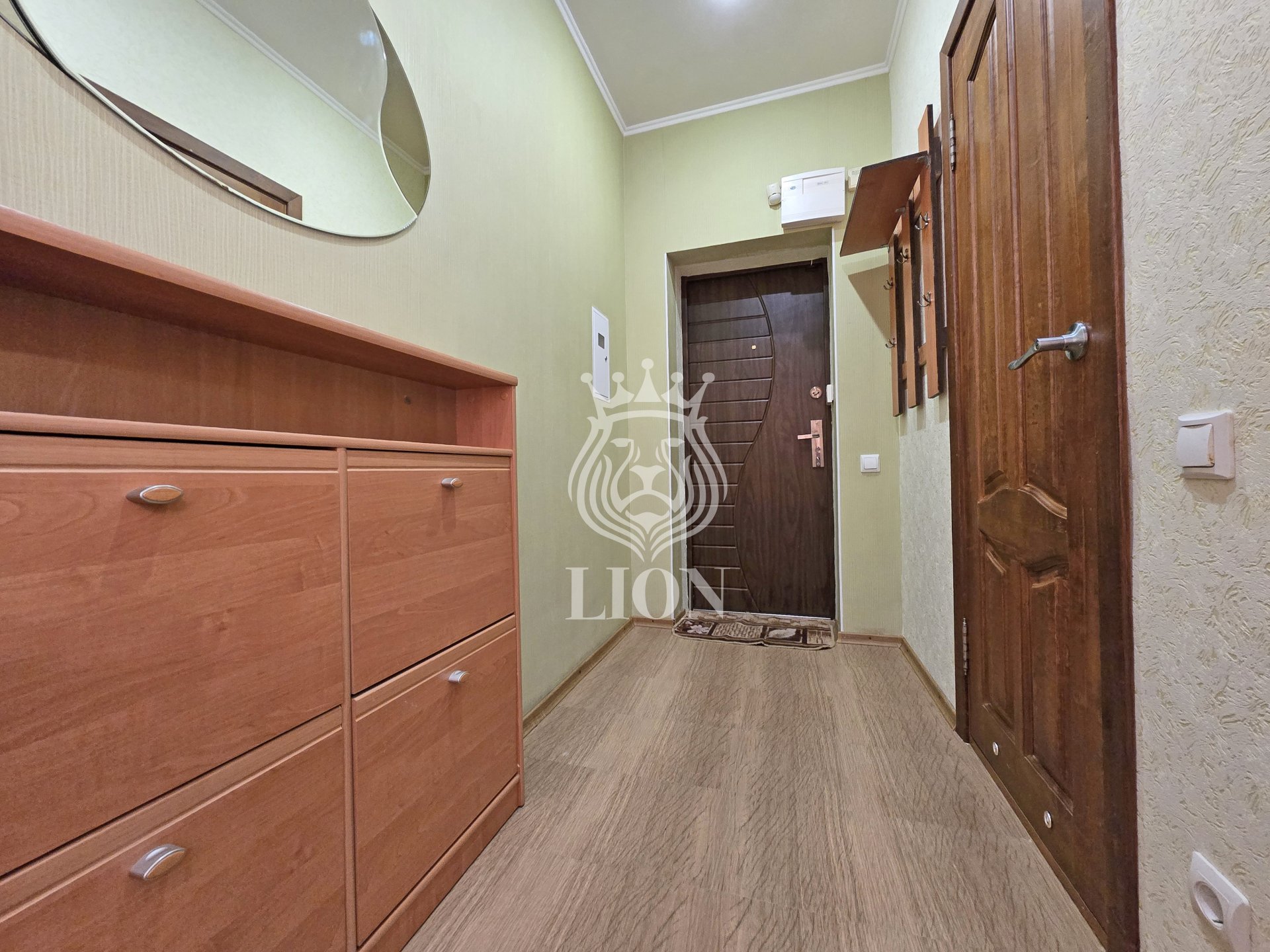 3-к квартира 57 м² 5/5 эт., Ленина — фото 2