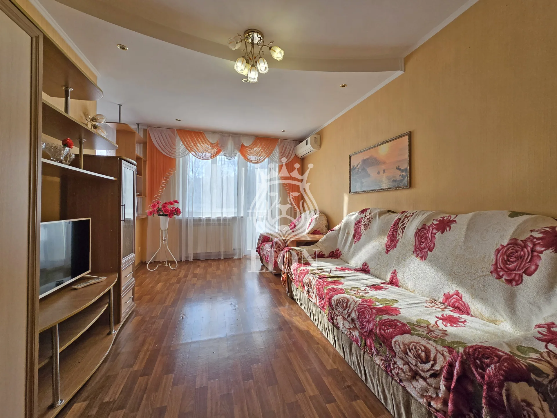 3-к квартира 57 м² 5/5 эт., Ленина