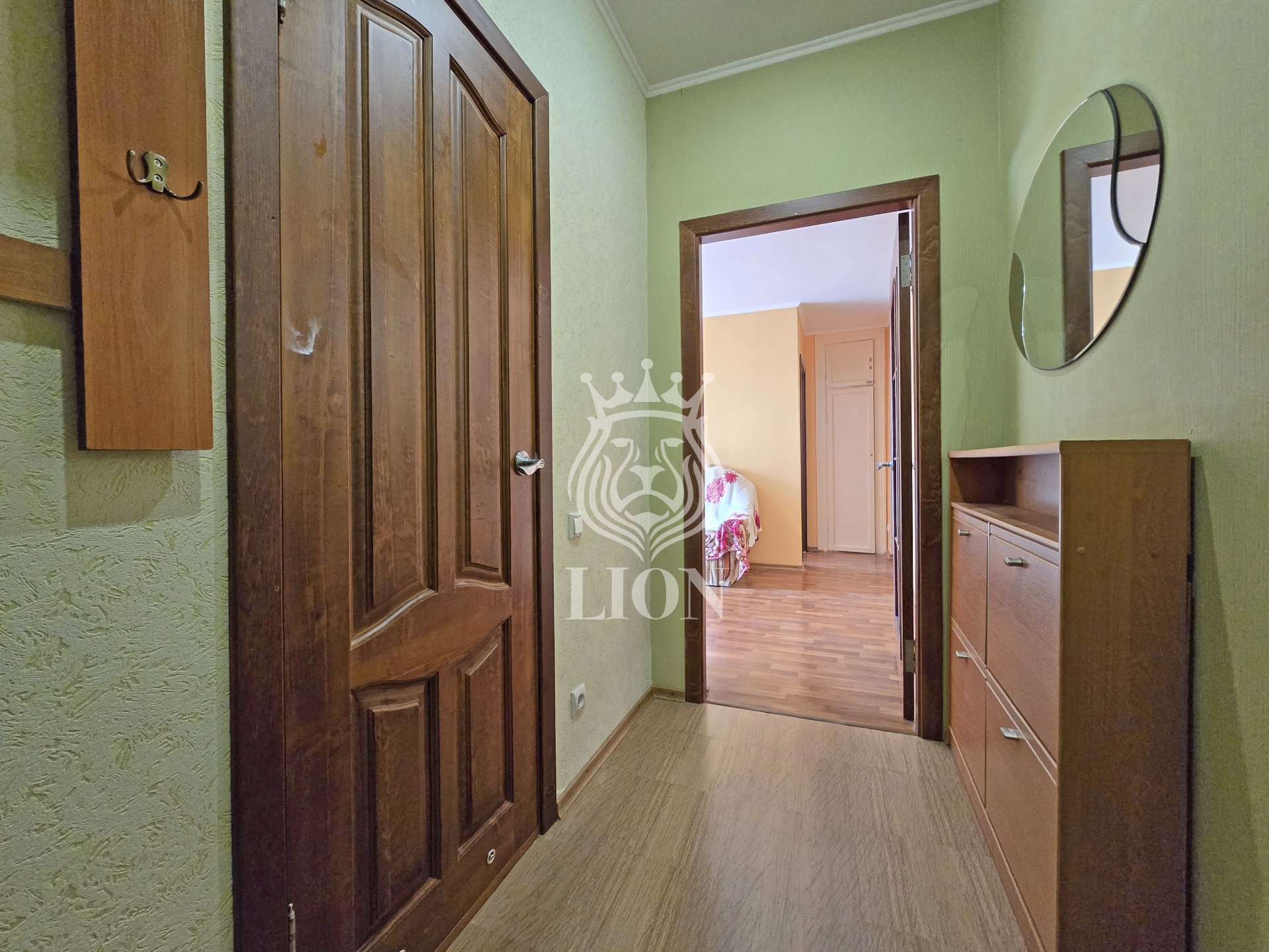 3-к квартира 57 м² 5/5 эт., Ленина — фото 4