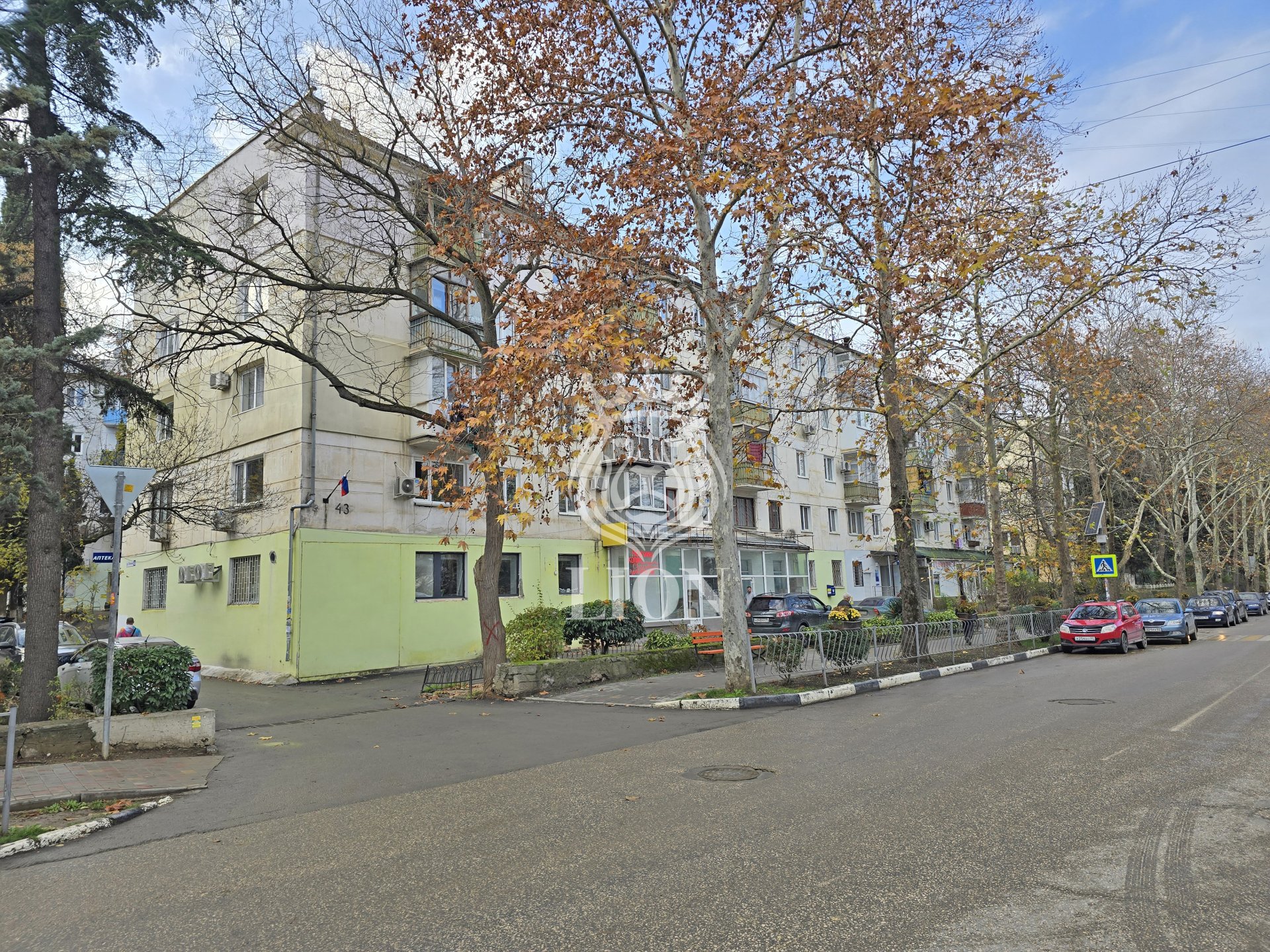 3-к квартира 57 м² 5/5 эт., Ленина — фото 7