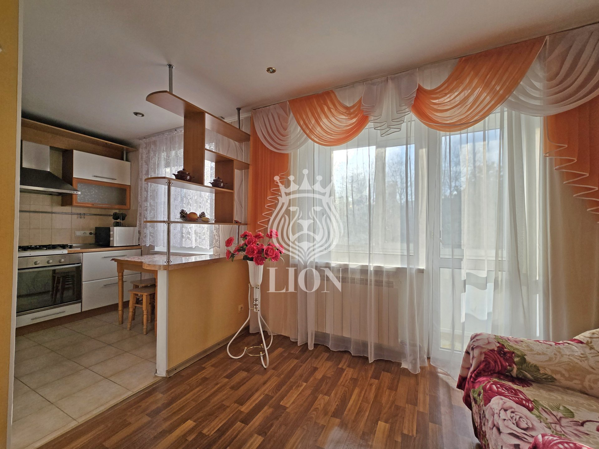 3-к квартира 57 м² 5/5 эт., Ленина — фото 8