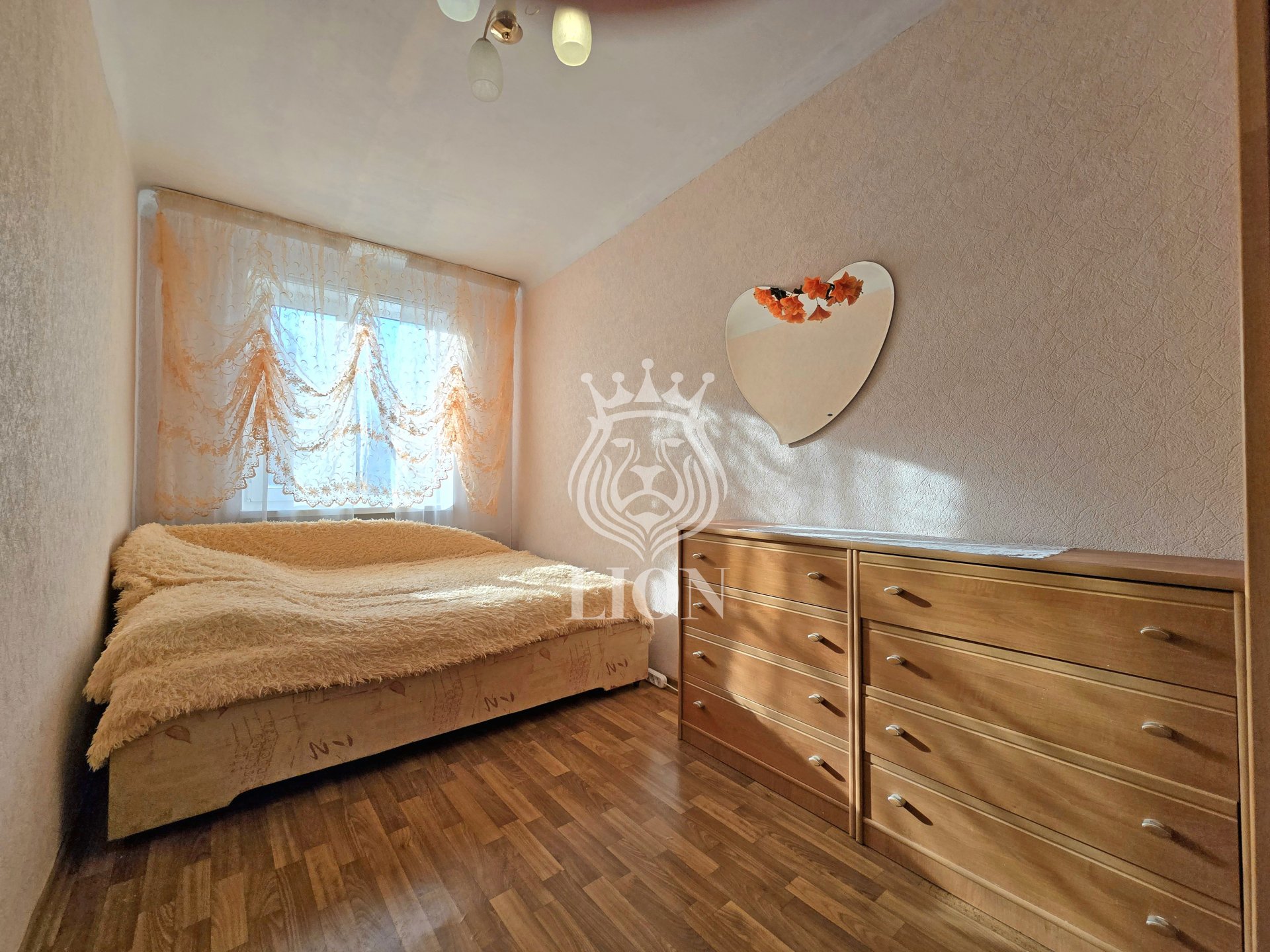 3-к квартира 57 м² 5/5 эт., Ленина — фото 13