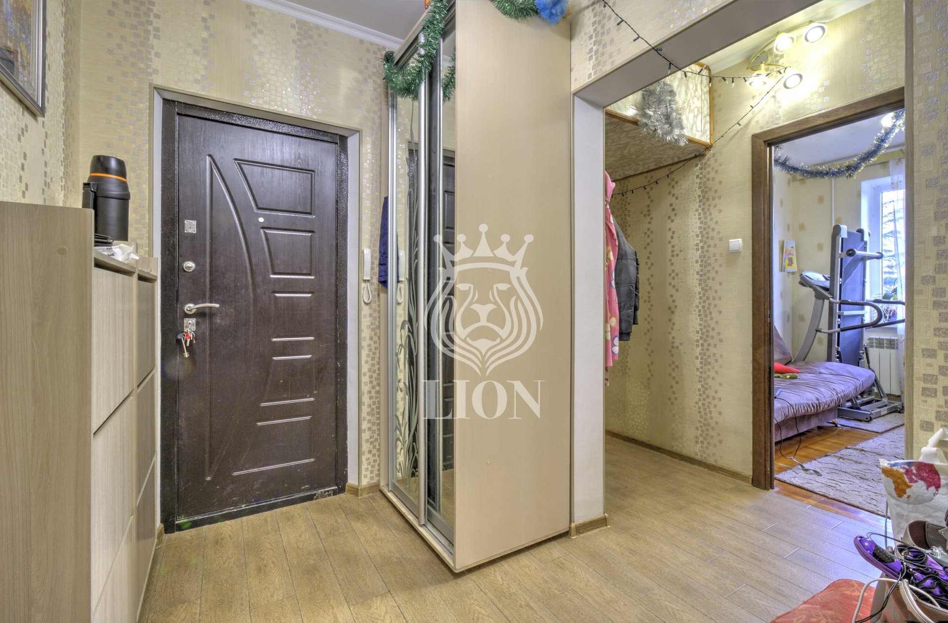 4-к квартира 99.7 м² 2/9 эт., 60 лет СССР — фото 4