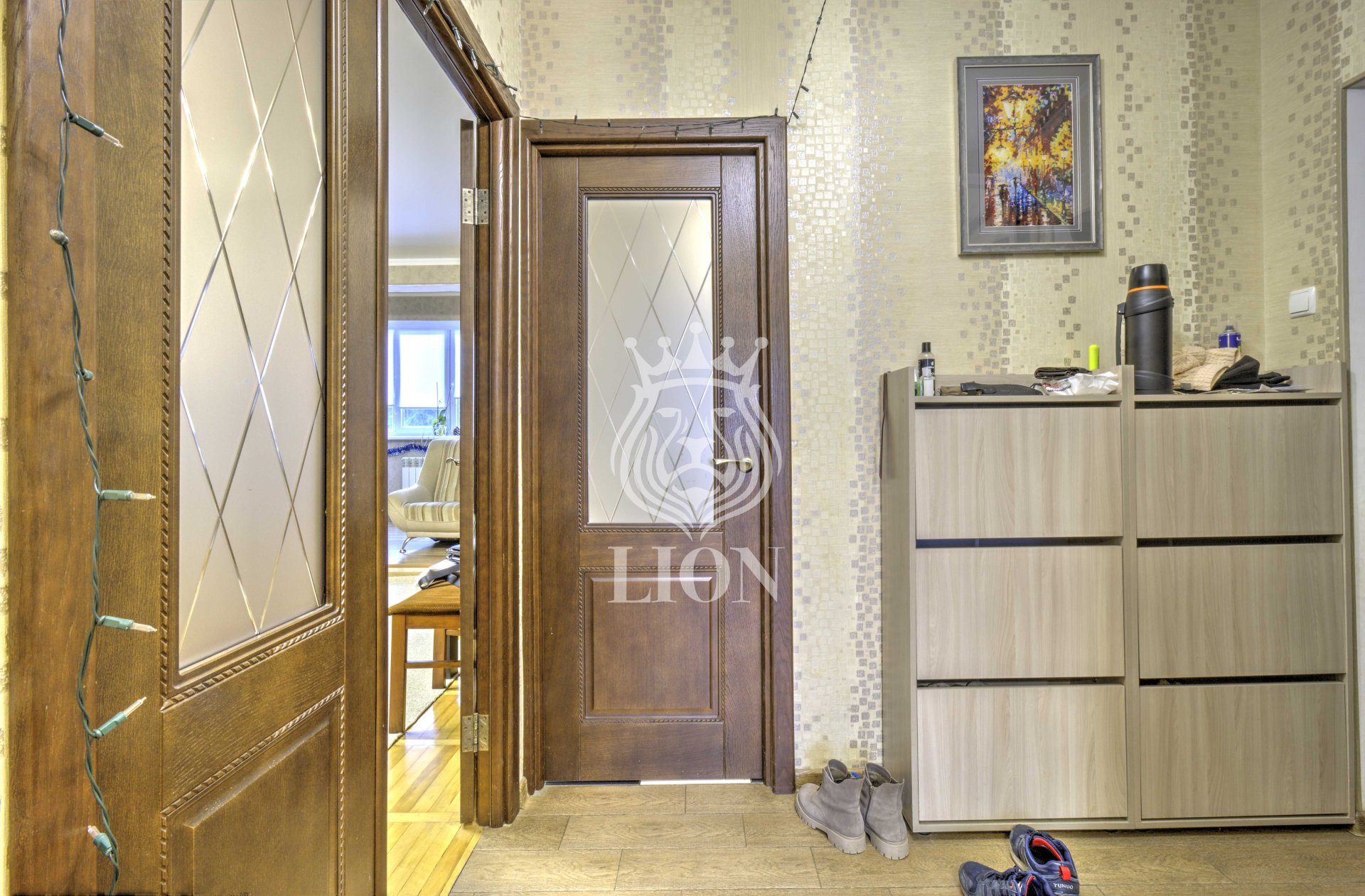 4-к квартира 99.7 м² 2/9 эт., 60 лет СССР — фото 5