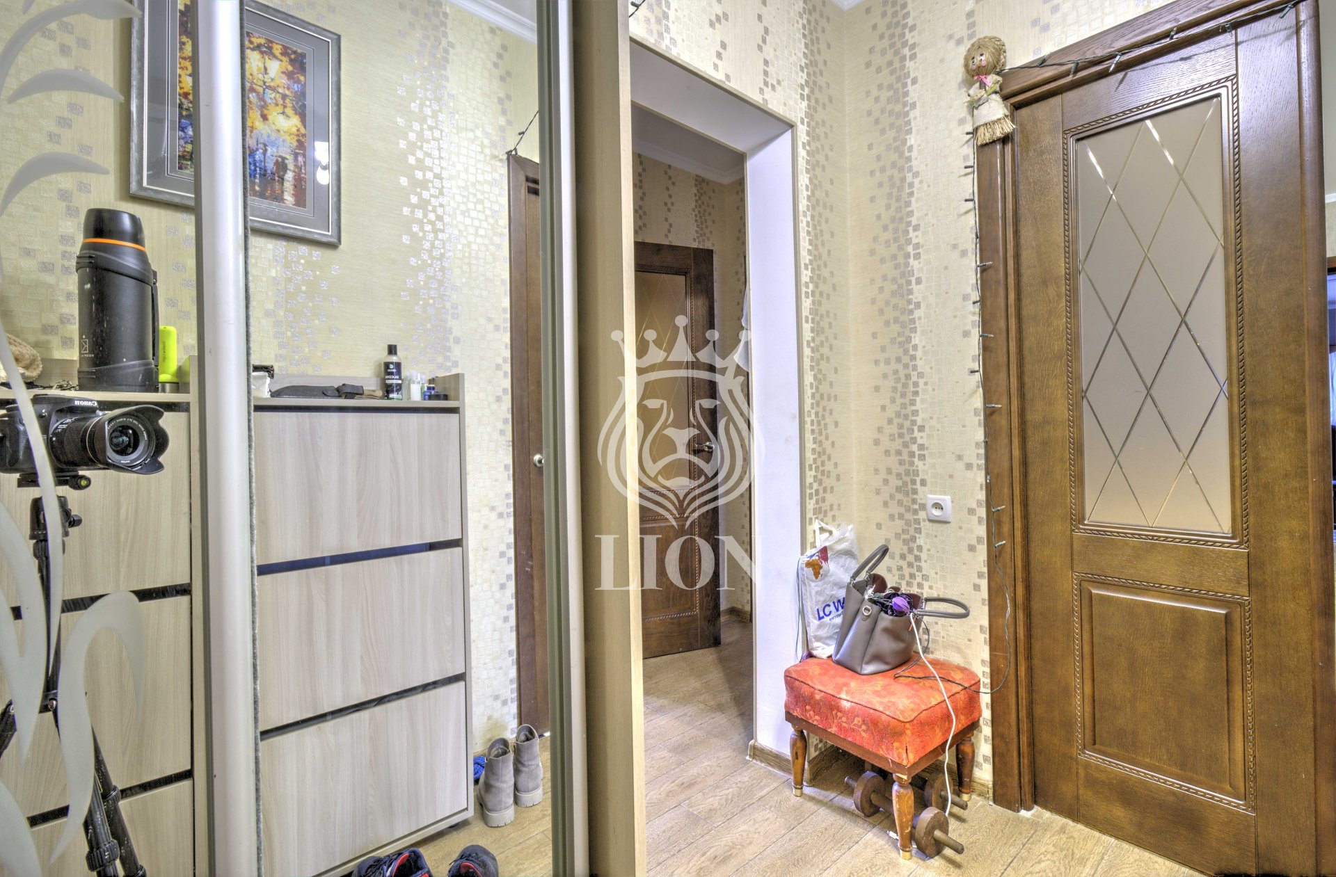 4-к квартира 99.7 м² 2/9 эт., 60 лет СССР — фото 6