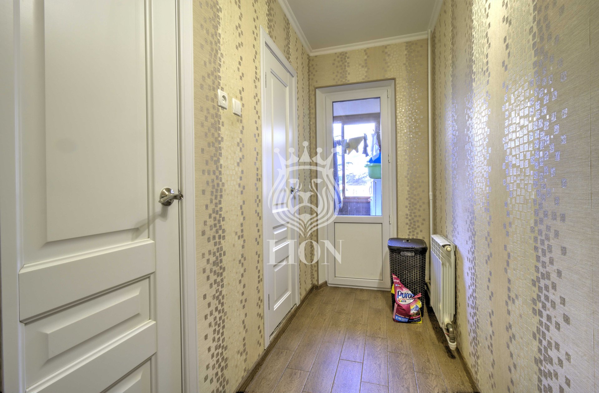 4-к квартира 99.7 м² 2/9 эт., 60 лет СССР — фото 8