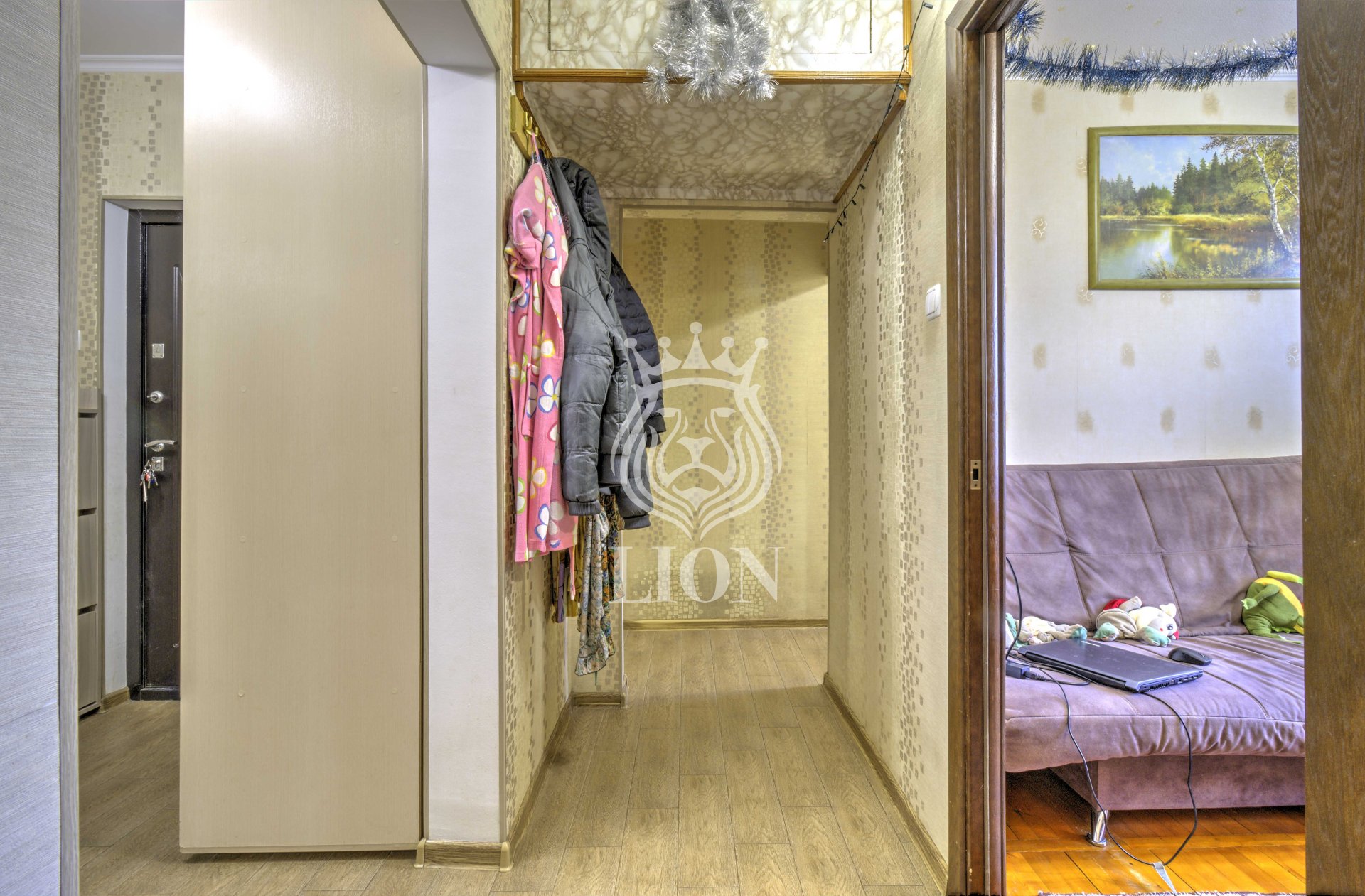 4-к квартира 99.7 м² 2/9 эт., 60 лет СССР — фото 9