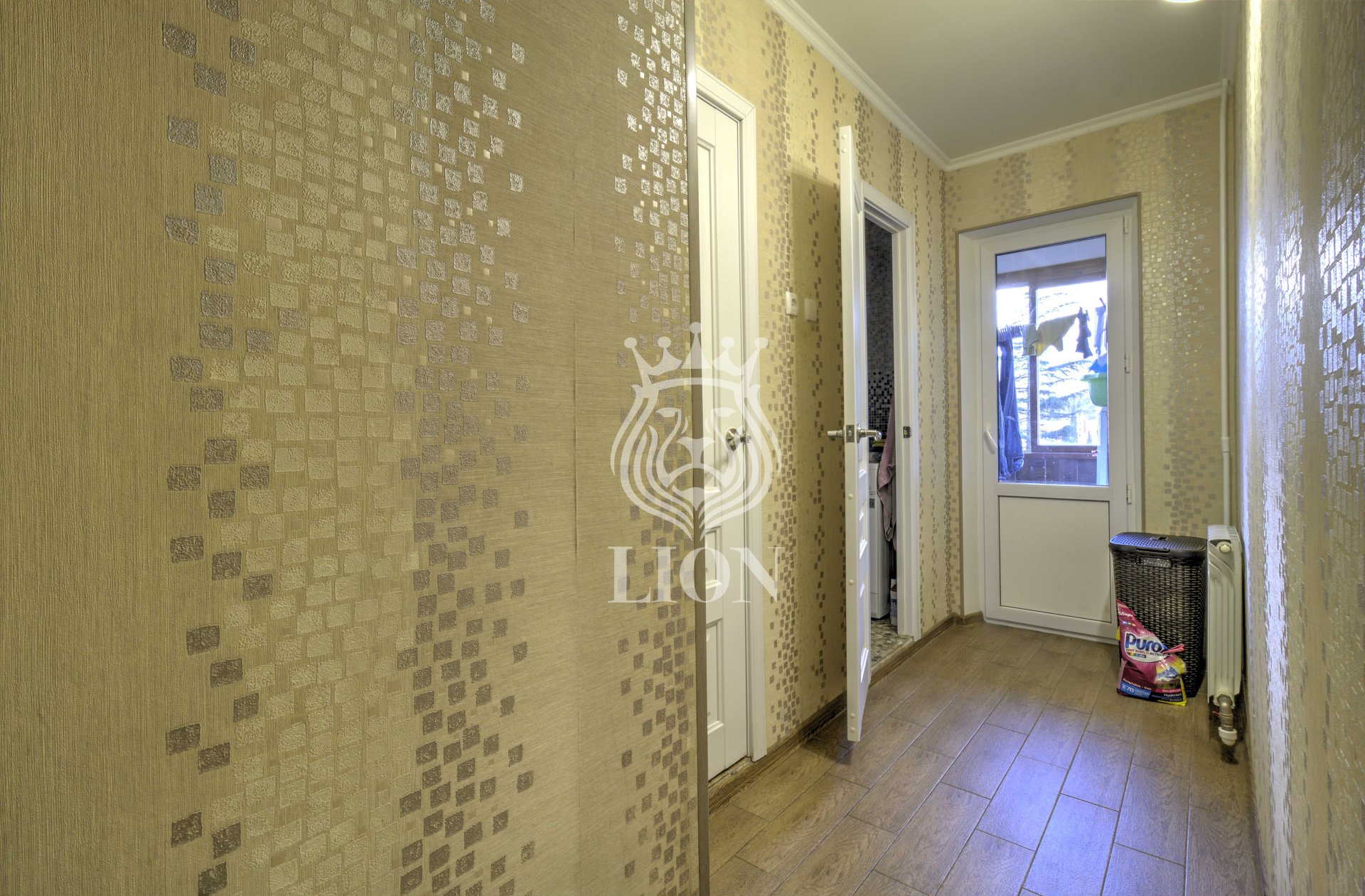 4-к квартира 99.7 м² 2/9 эт., 60 лет СССР — фото 11