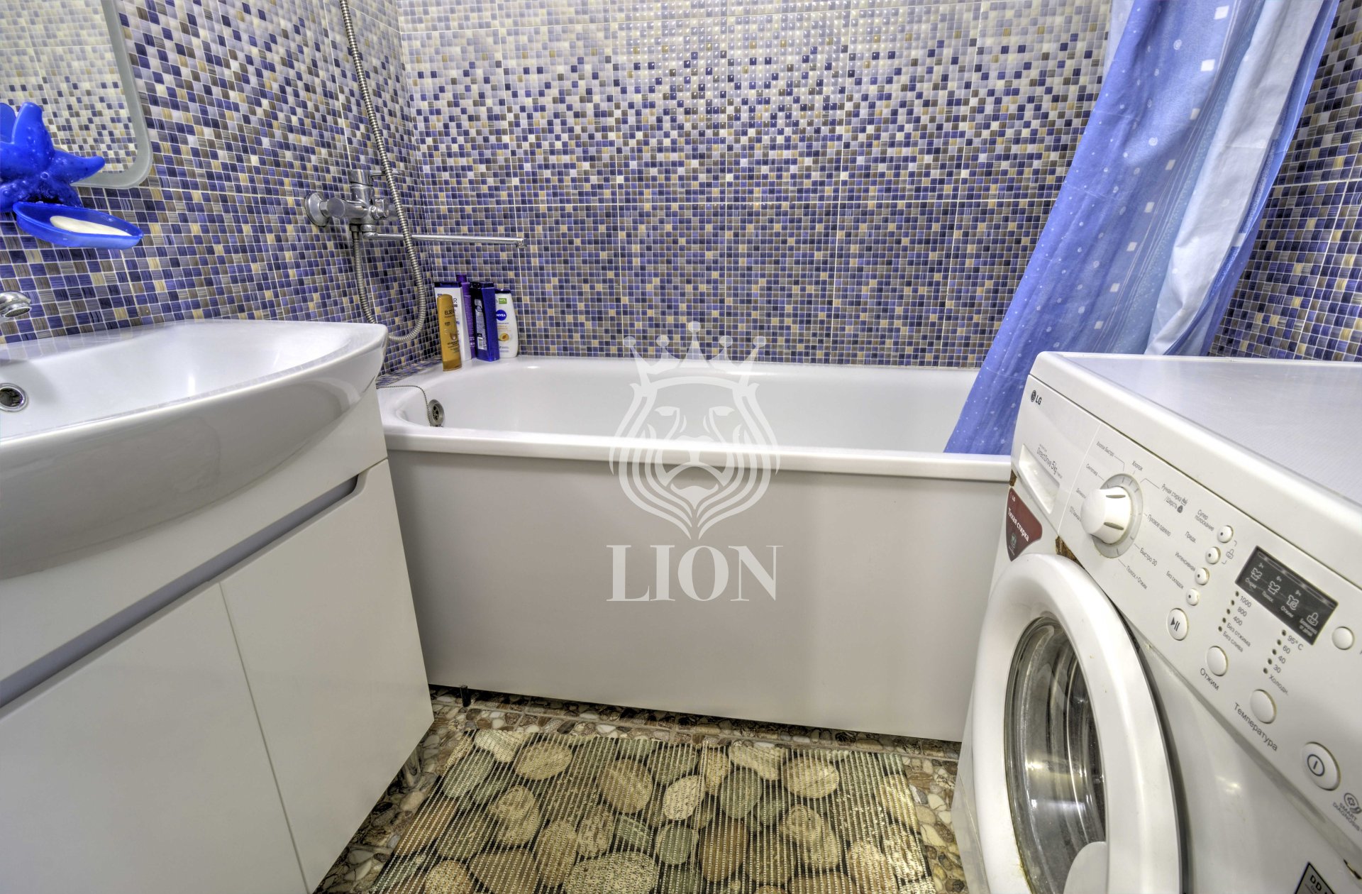 4-к квартира 99.7 м² 2/9 эт., 60 лет СССР — фото 12