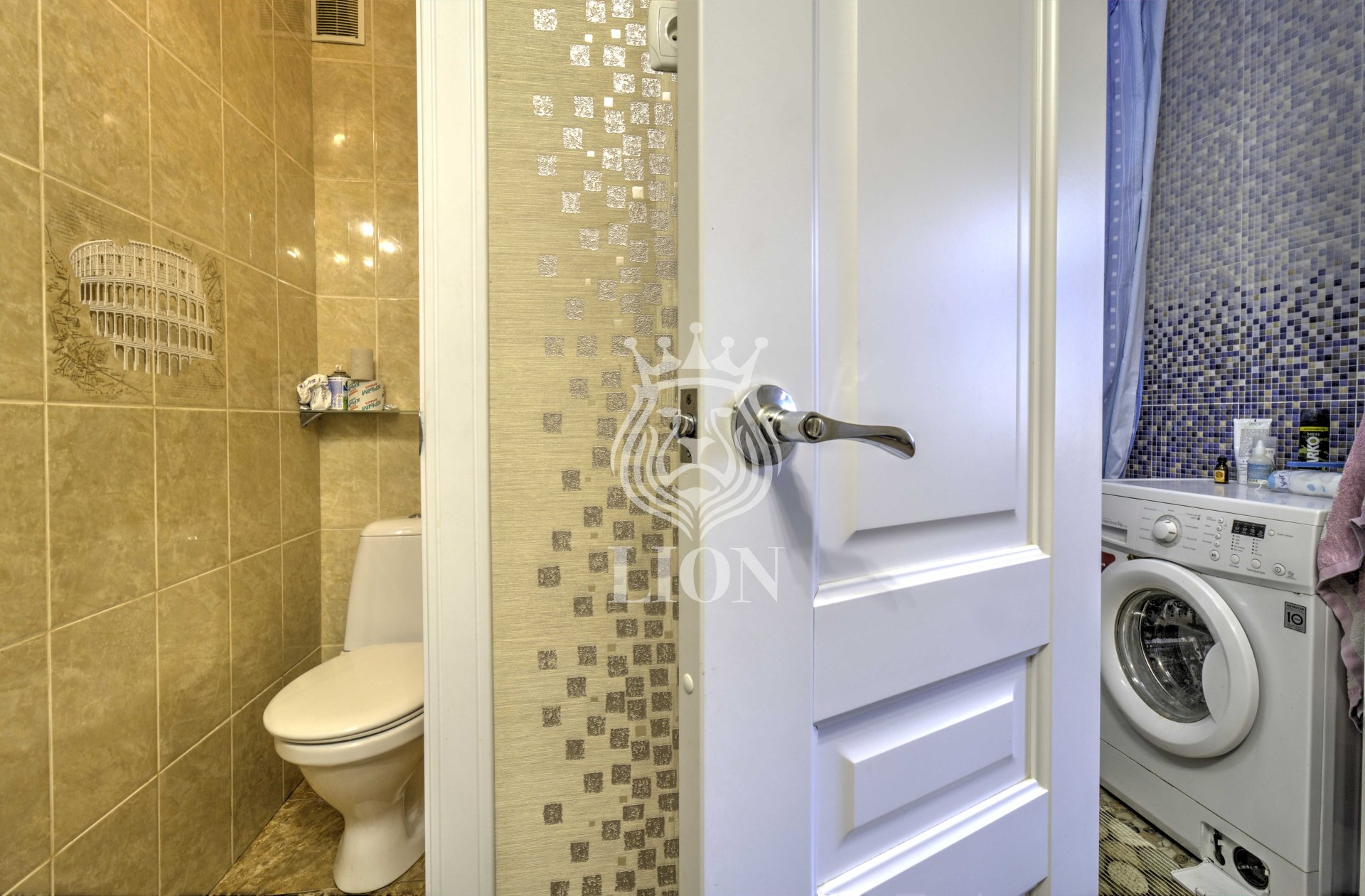 4-к квартира 99.7 м² 2/9 эт., 60 лет СССР — фото 13