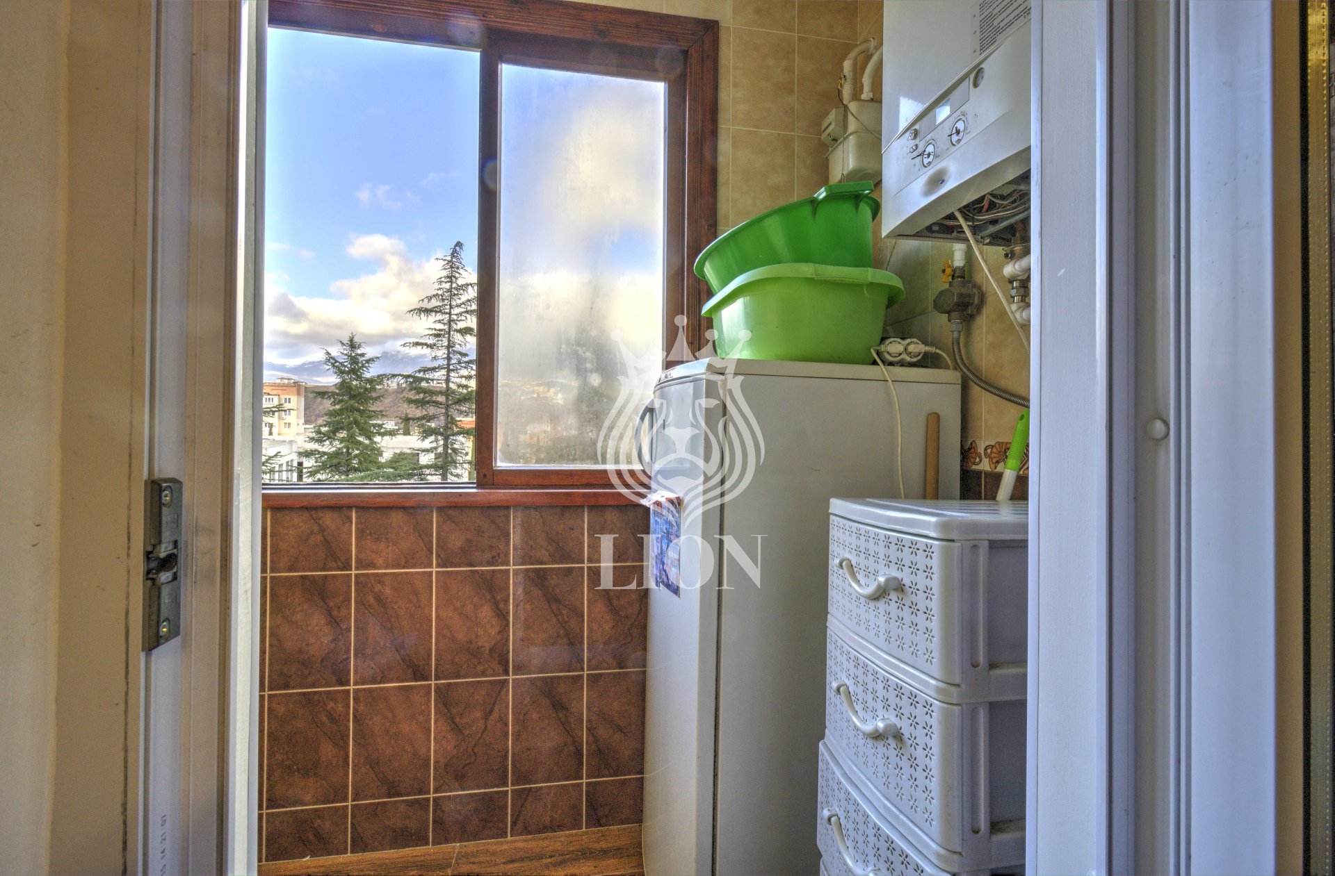 4-к квартира 99.7 м² 2/9 эт., 60 лет СССР — фото 17