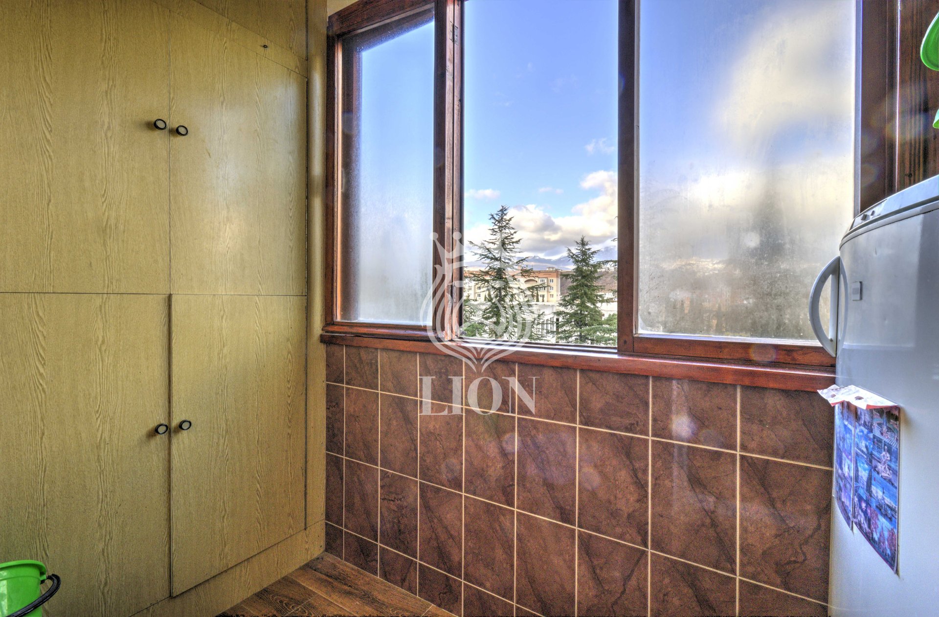 4-к квартира 99.7 м² 2/9 эт., 60 лет СССР — фото 18