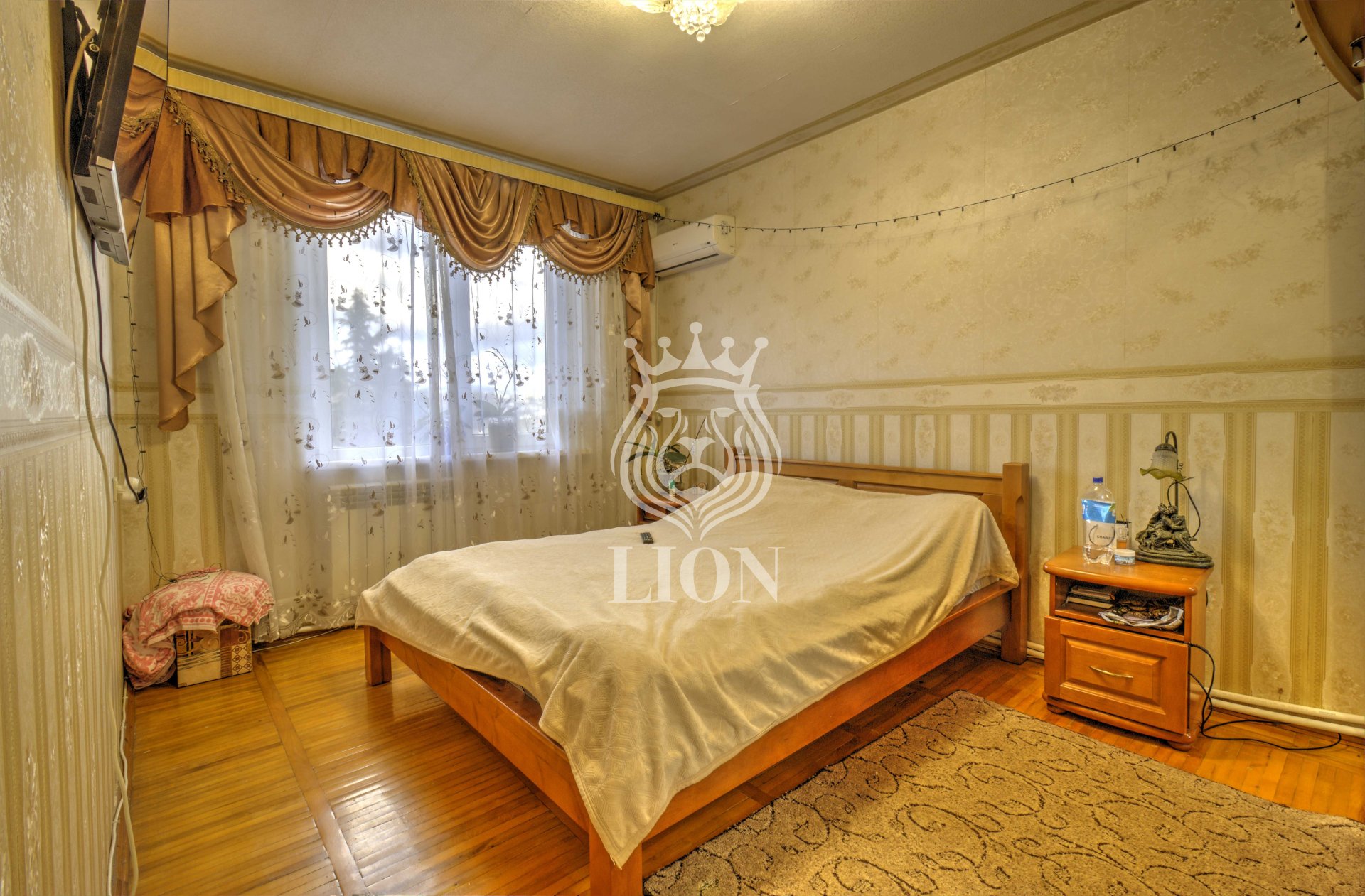 4-к квартира 99.7 м² 2/9 эт., 60 лет СССР — фото 20