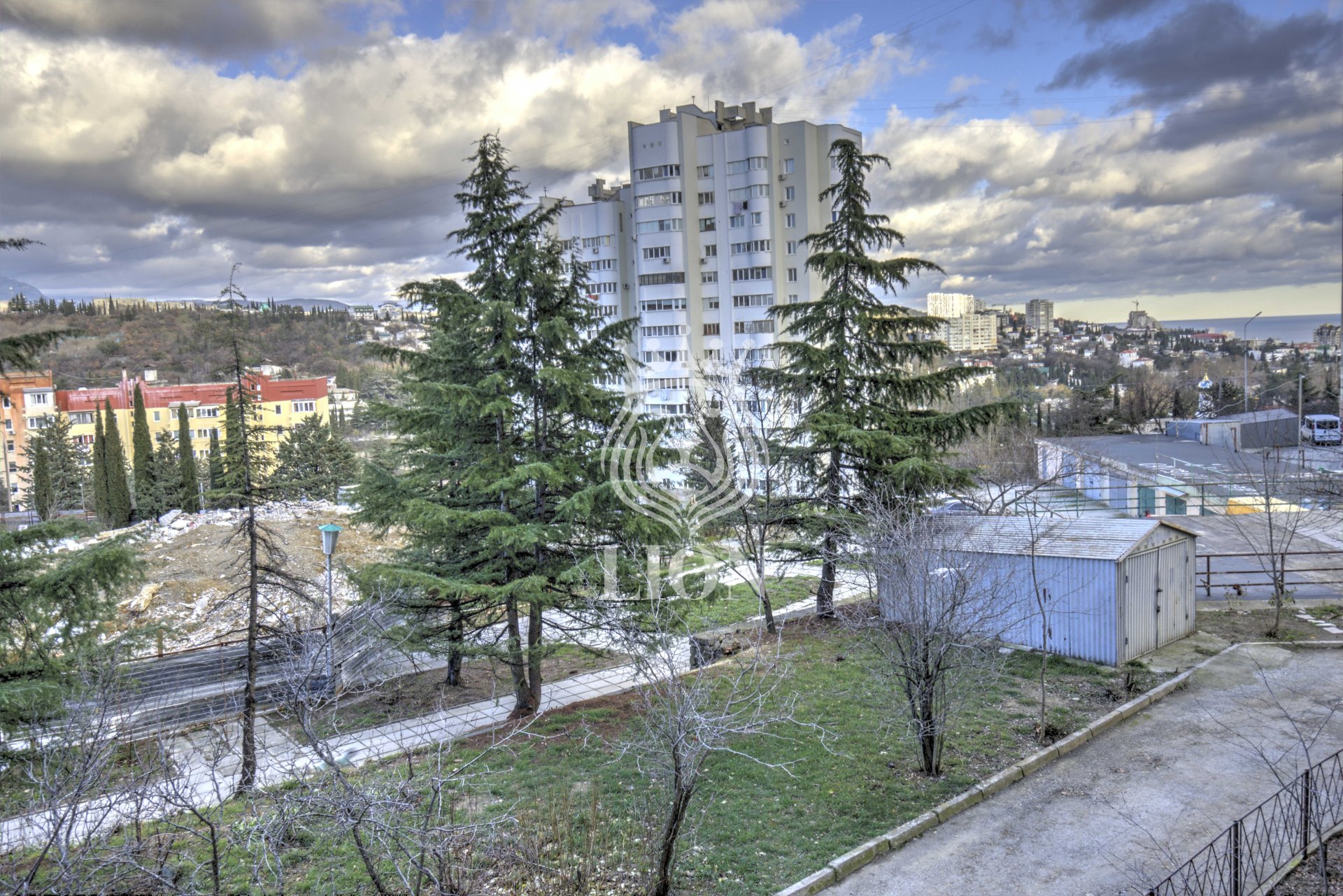 4-к квартира 99.7 м² 2/9 эт., 60 лет СССР — фото 24