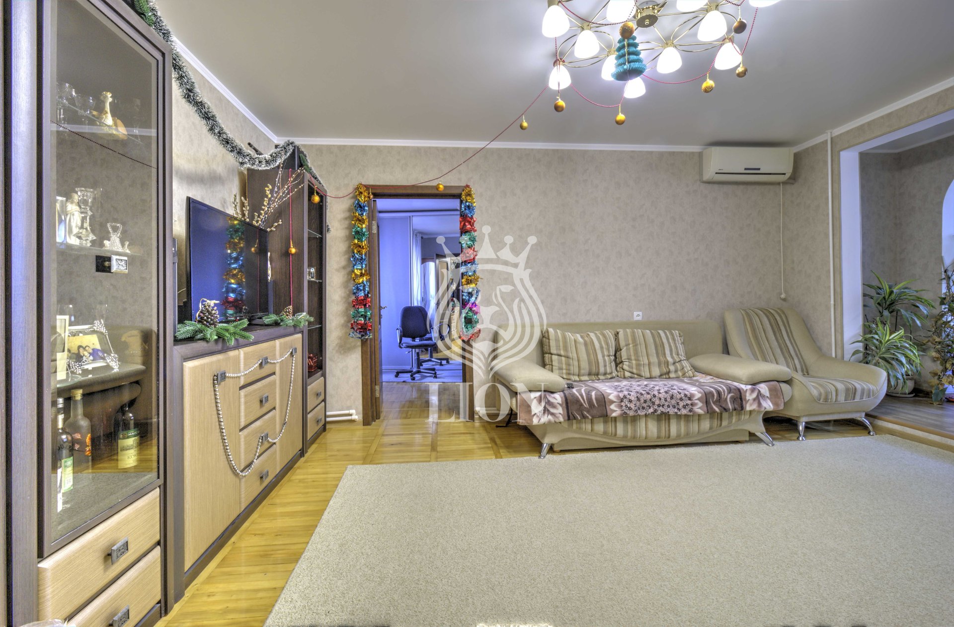 4-к квартира 99.7 м² 2/9 эт., 60 лет СССР — фото 28