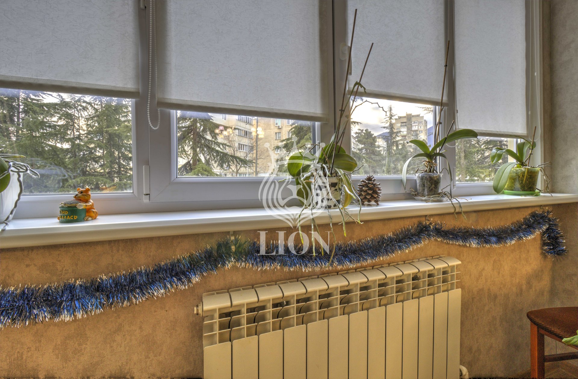 4-к квартира 99.7 м² 2/9 эт., 60 лет СССР — фото 30