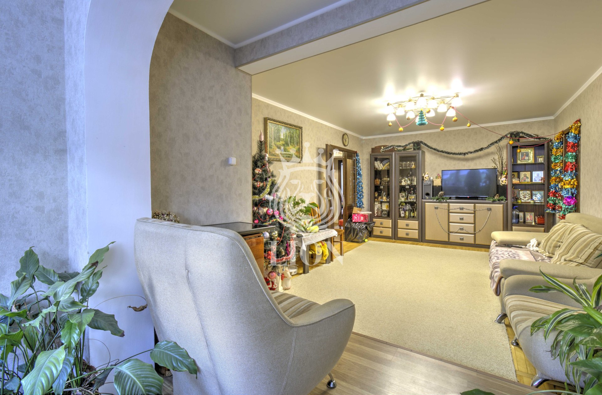 4-к квартира 99.7 м² 2/9 эт., 60 лет СССР — фото 31