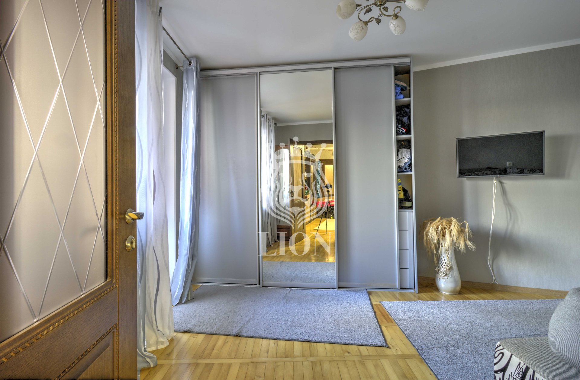 4-к квартира 99.7 м² 2/9 эт., 60 лет СССР — фото 34