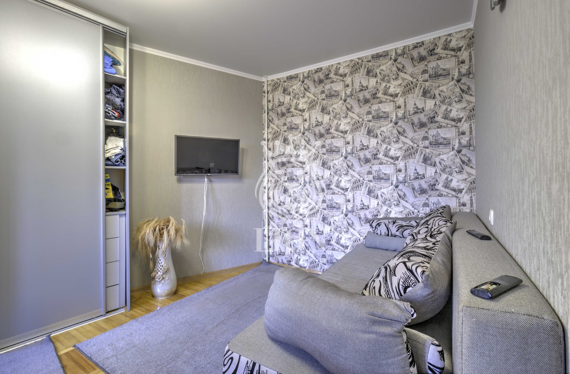 4-к квартира 99.7 м² 2/9 эт., 60 лет СССР — фото 35