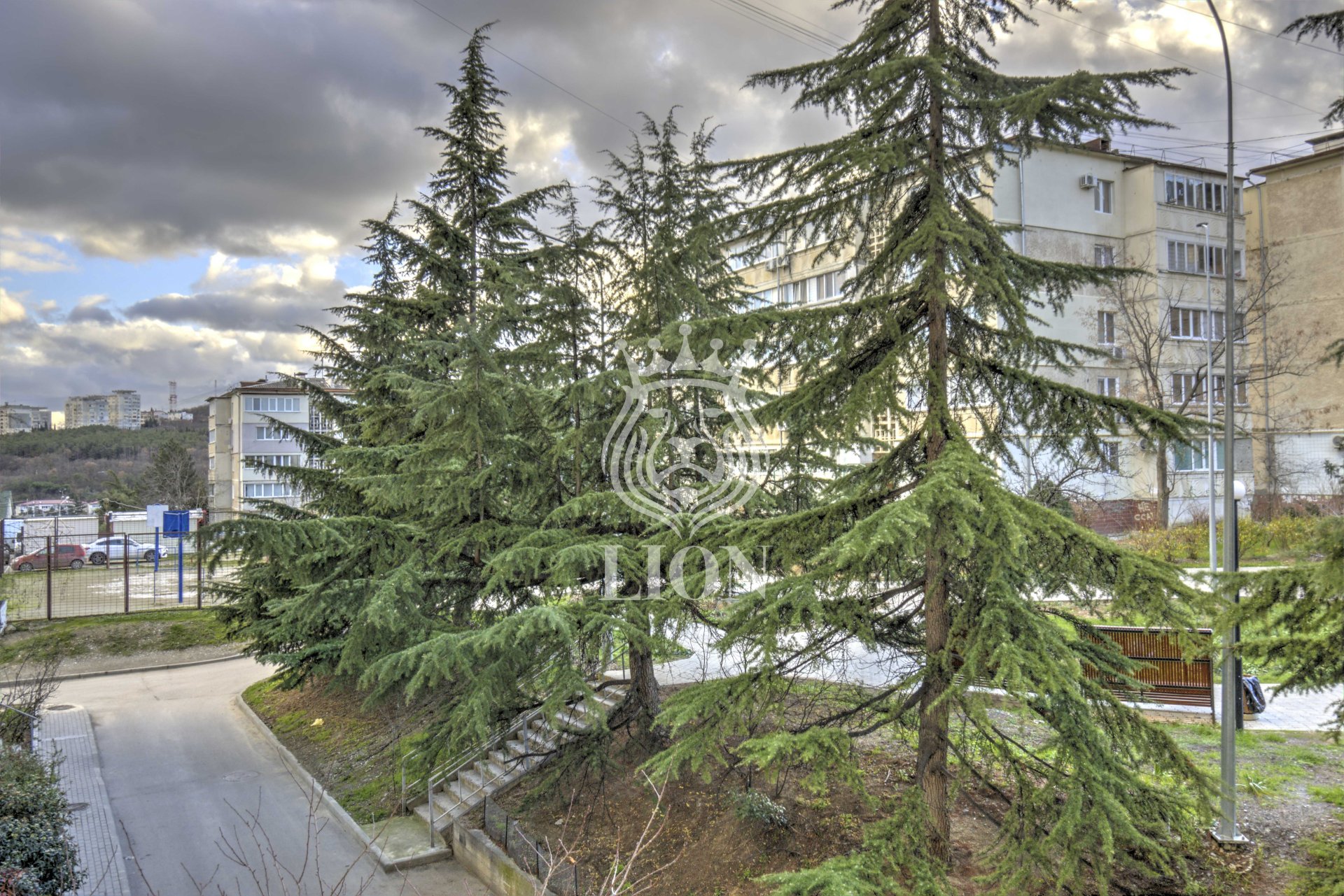 4-к квартира 99.7 м² 2/9 эт., 60 лет СССР — фото 36