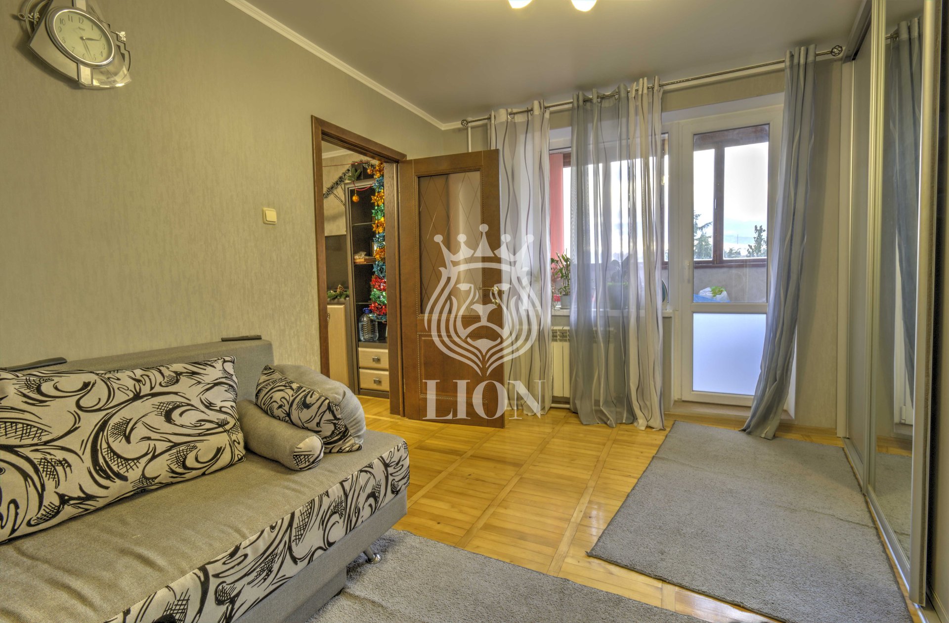 4-к квартира 99.7 м² 2/9 эт., 60 лет СССР — фото 37