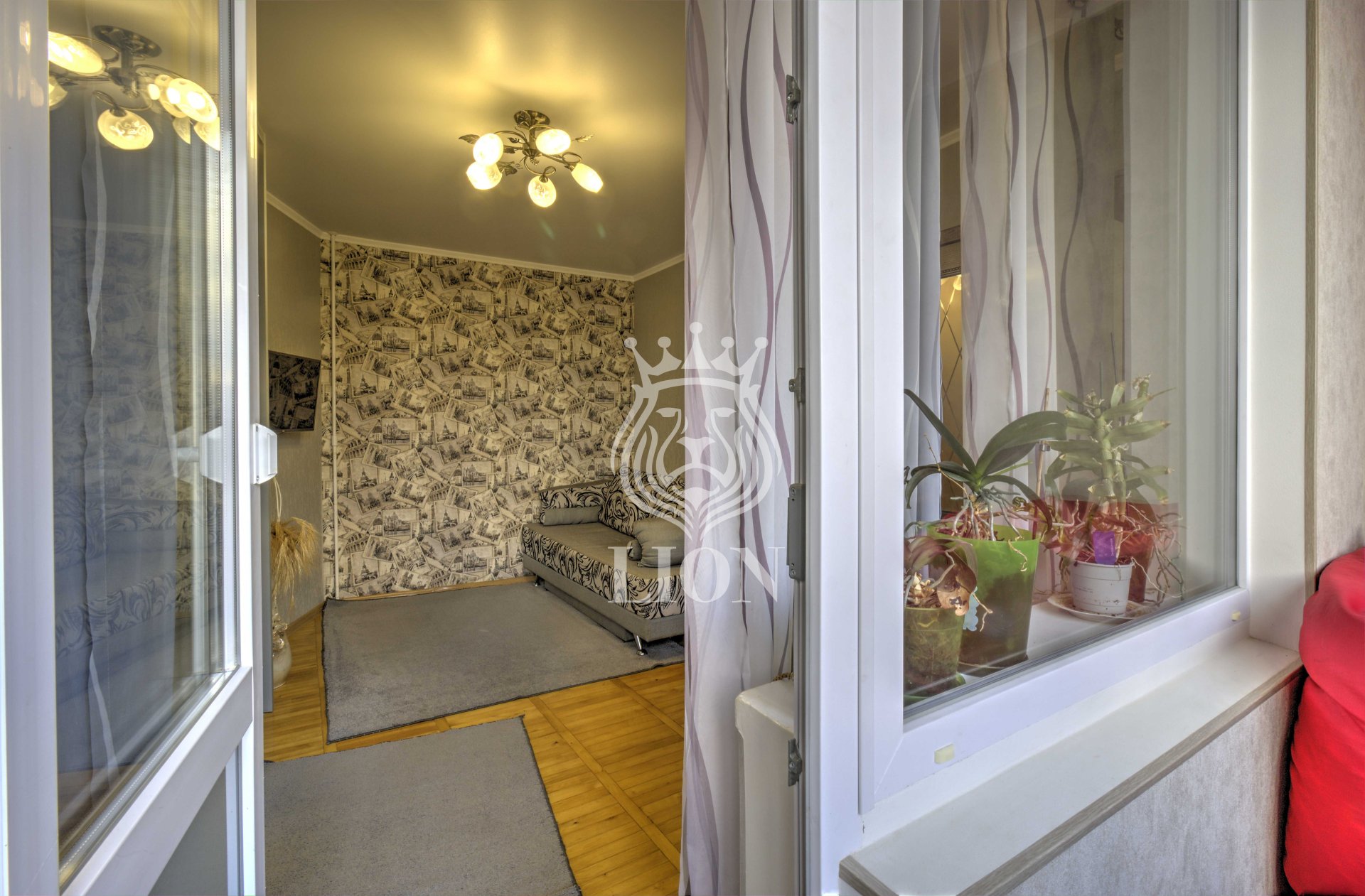 4-к квартира 99.7 м² 2/9 эт., 60 лет СССР — фото 40