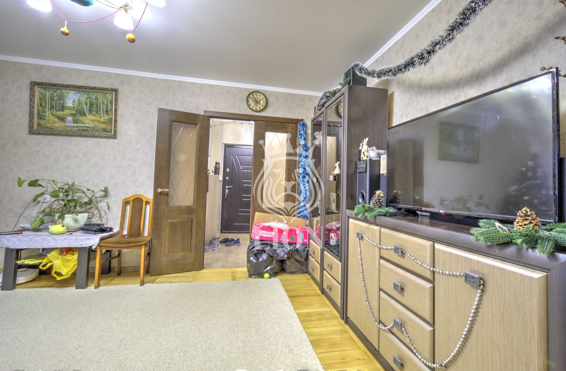 4-к квартира 99.7 м² 2/9 эт., 60 лет СССР — фото 42