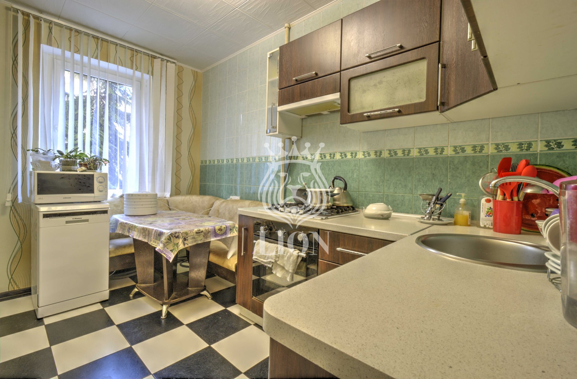 4-к квартира 99.7 м² 2/9 эт., 60 лет СССР — фото 44