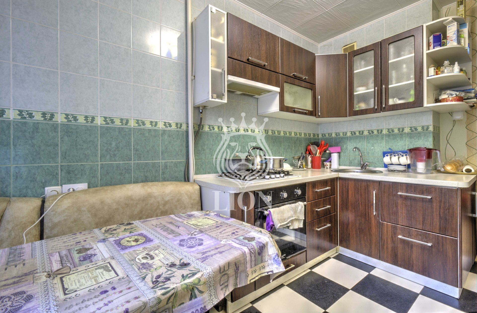 4-к квартира 99.7 м² 2/9 эт., 60 лет СССР — фото 46