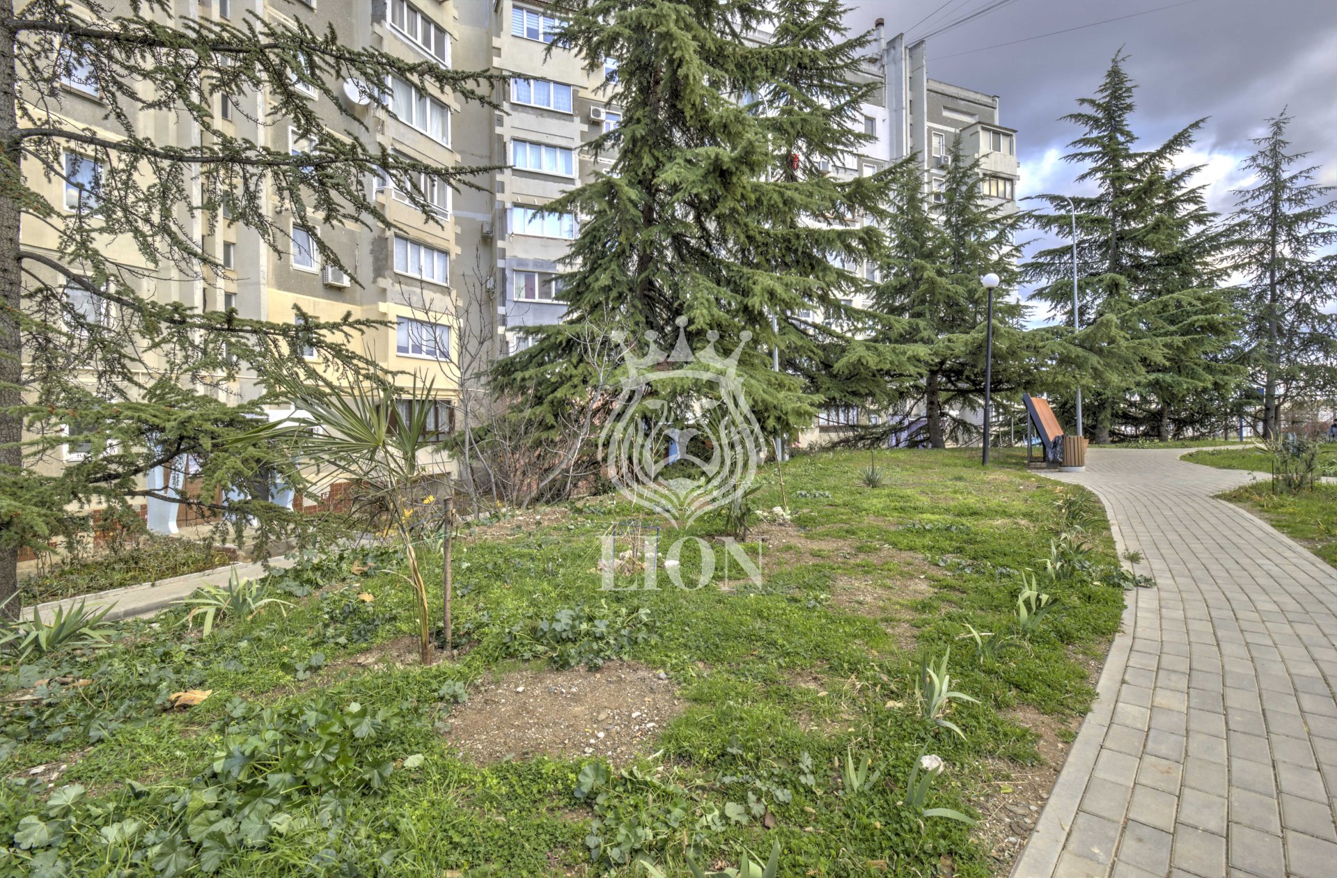 4-к квартира 99.7 м² 2/9 эт., 60 лет СССР — фото 52