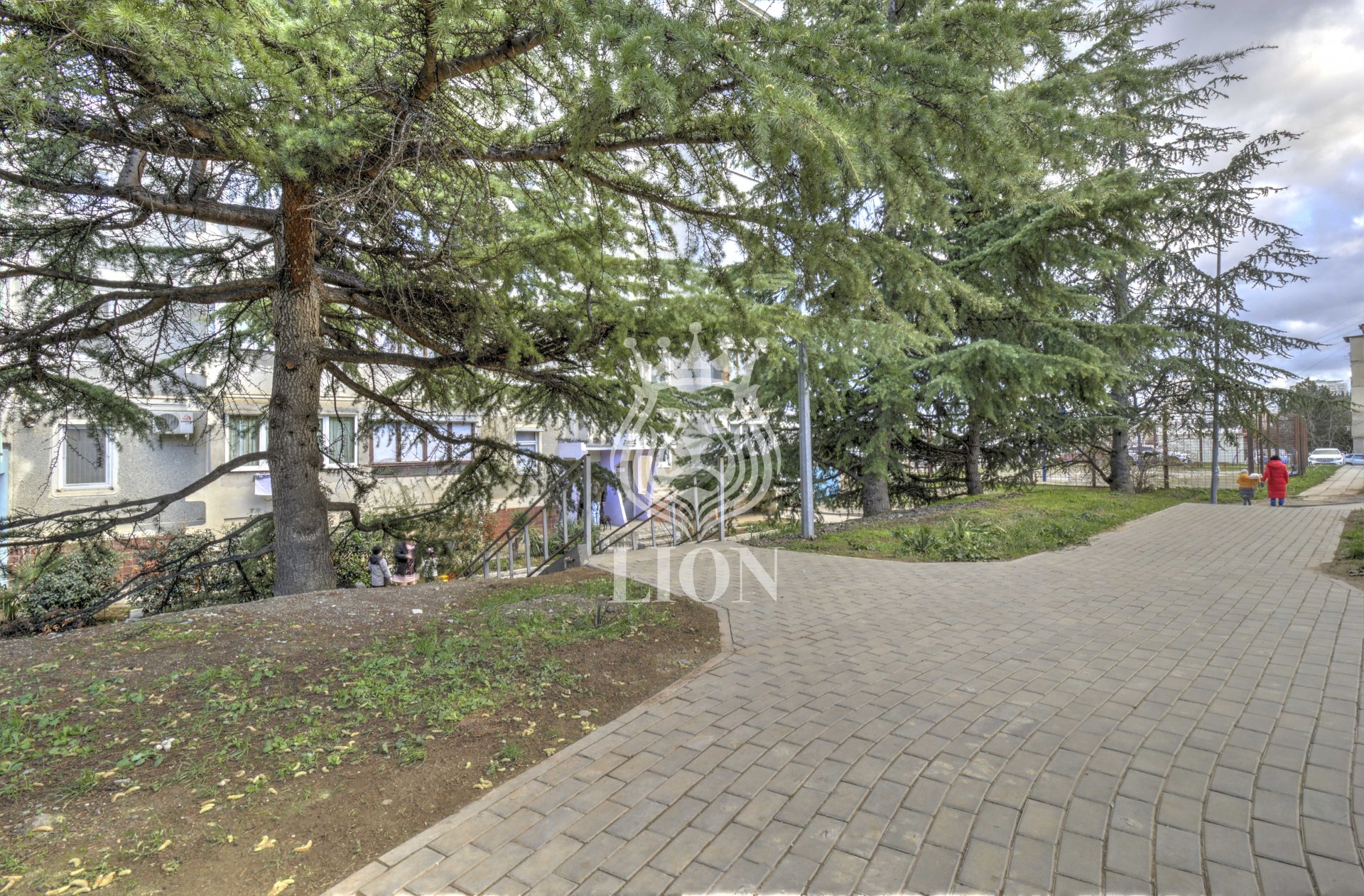 4-к квартира 99.7 м² 2/9 эт., 60 лет СССР — фото 53