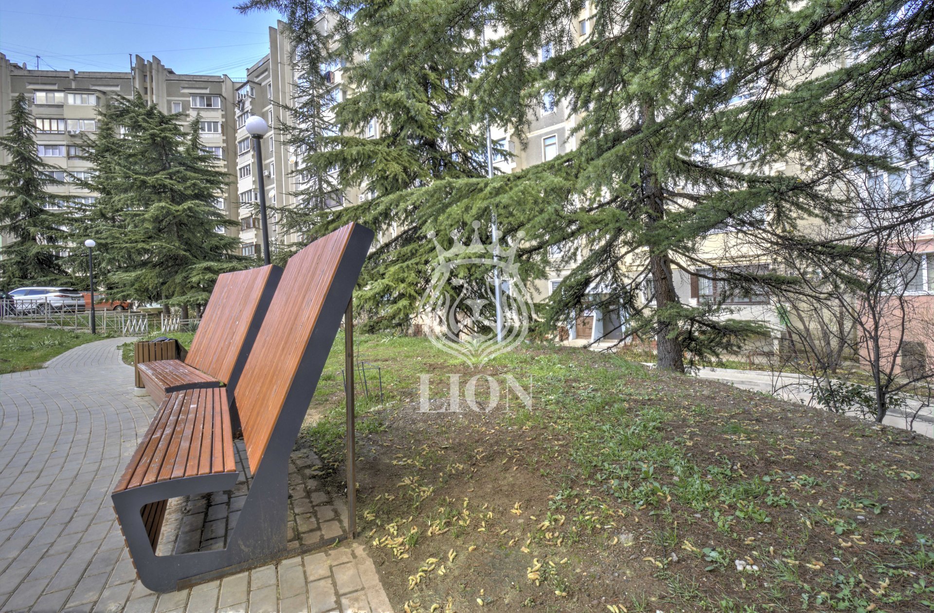 4-к квартира 99.7 м² 2/9 эт., 60 лет СССР — фото 54