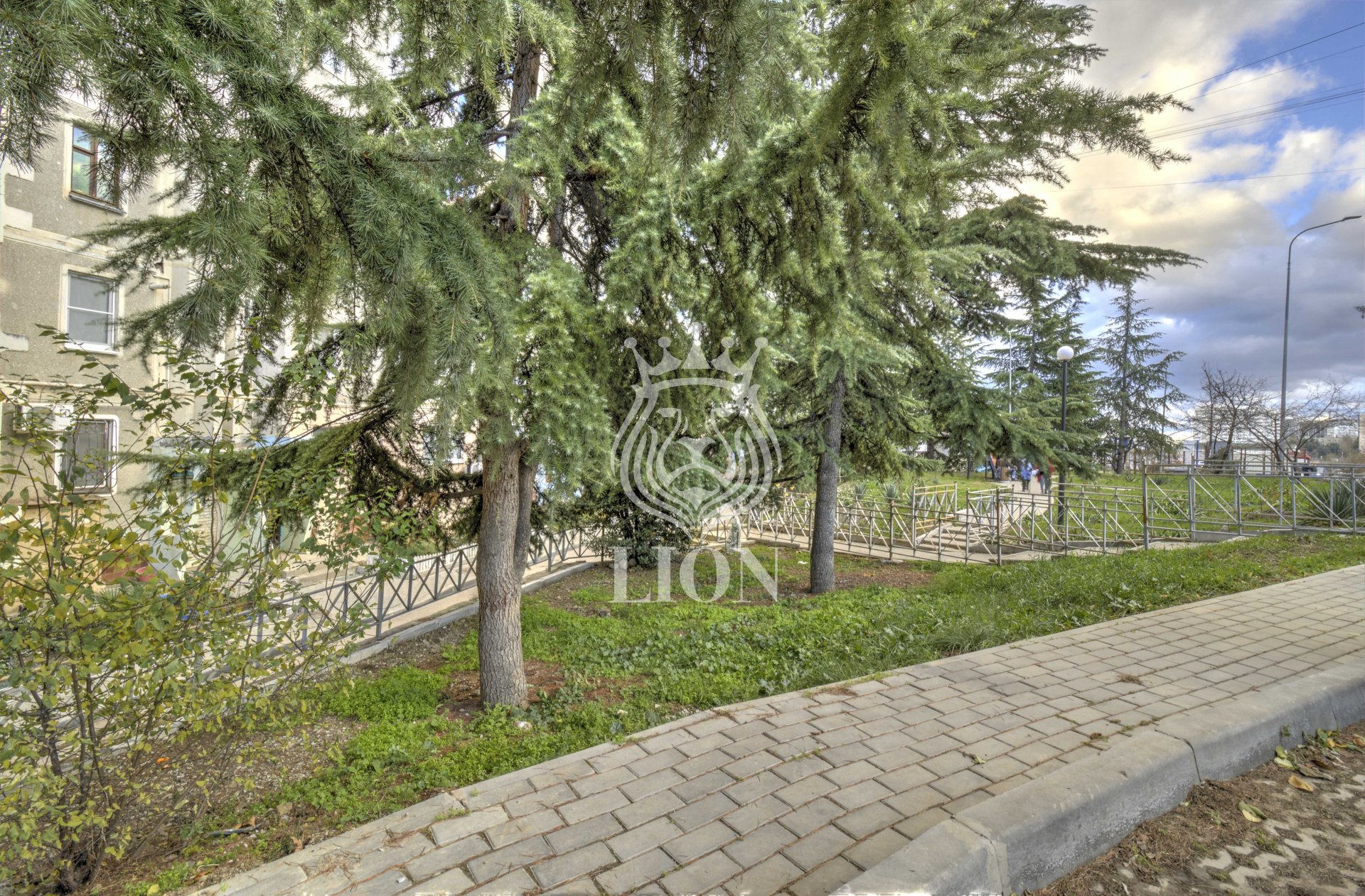 4-к квартира 99.7 м² 2/9 эт., 60 лет СССР — фото 57