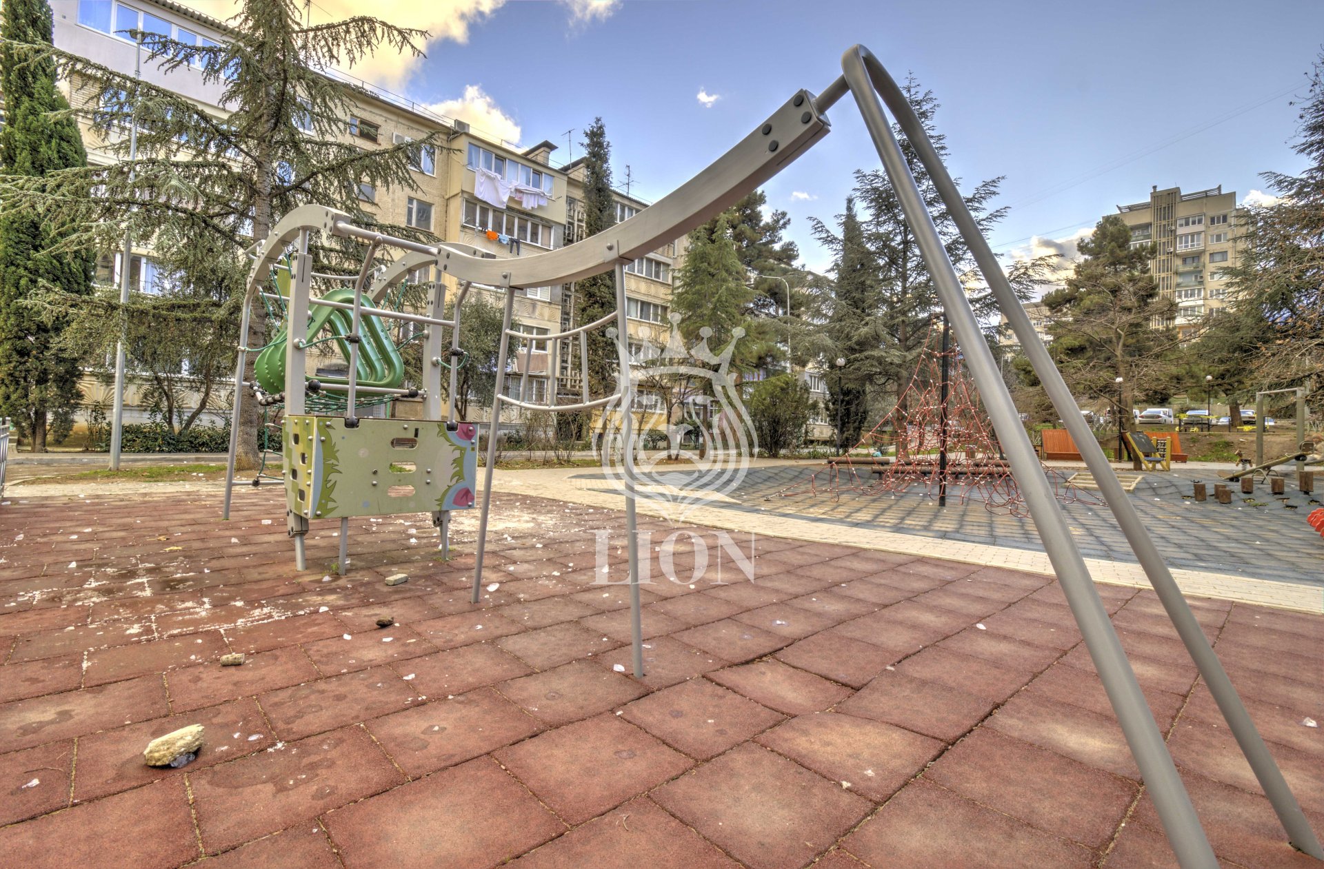 4-к квартира 99.7 м² 2/9 эт., 60 лет СССР — фото 59