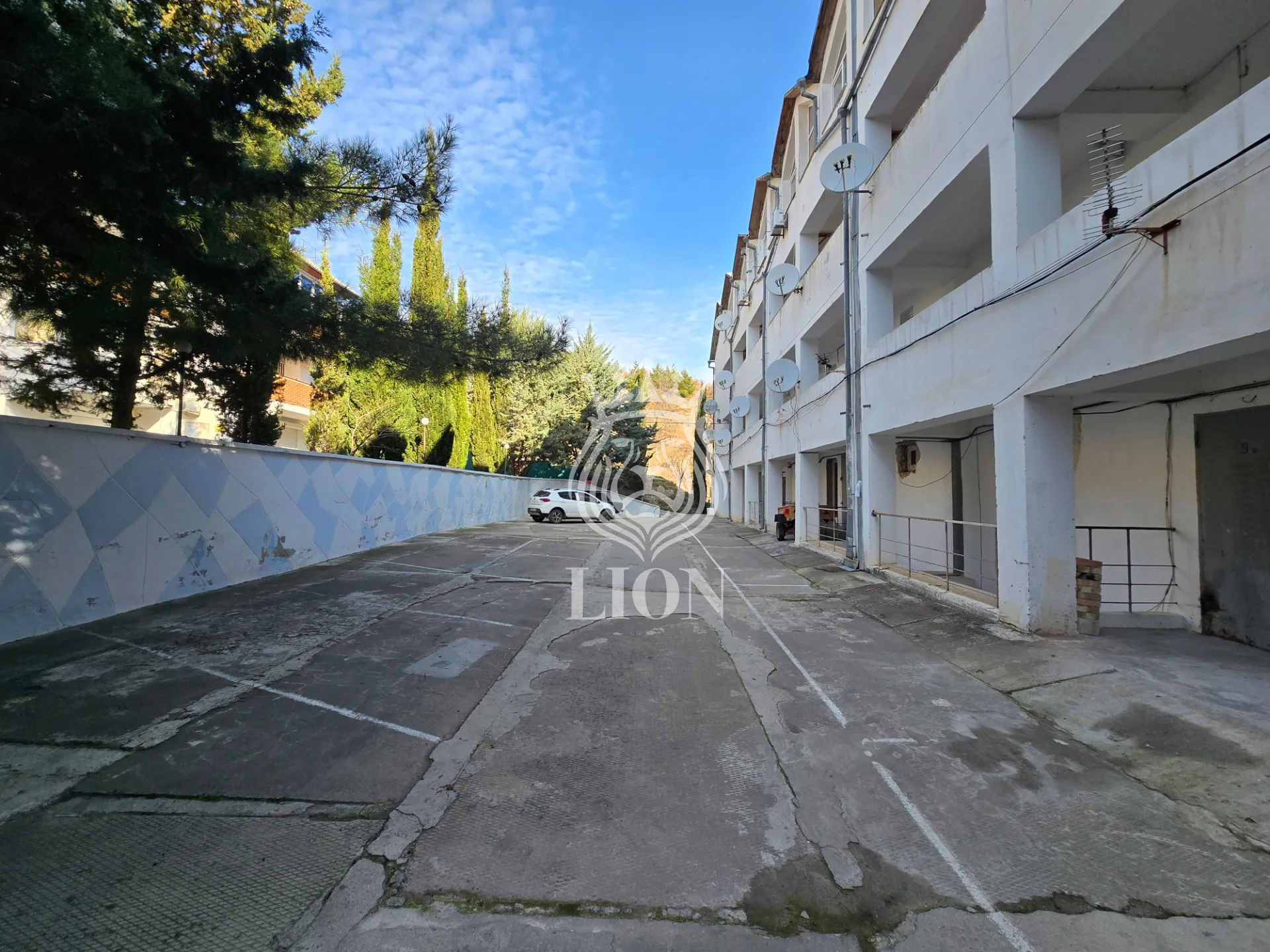 2-к апартаменты 54.1 м² 2/4 эт., мкр. Дельфин