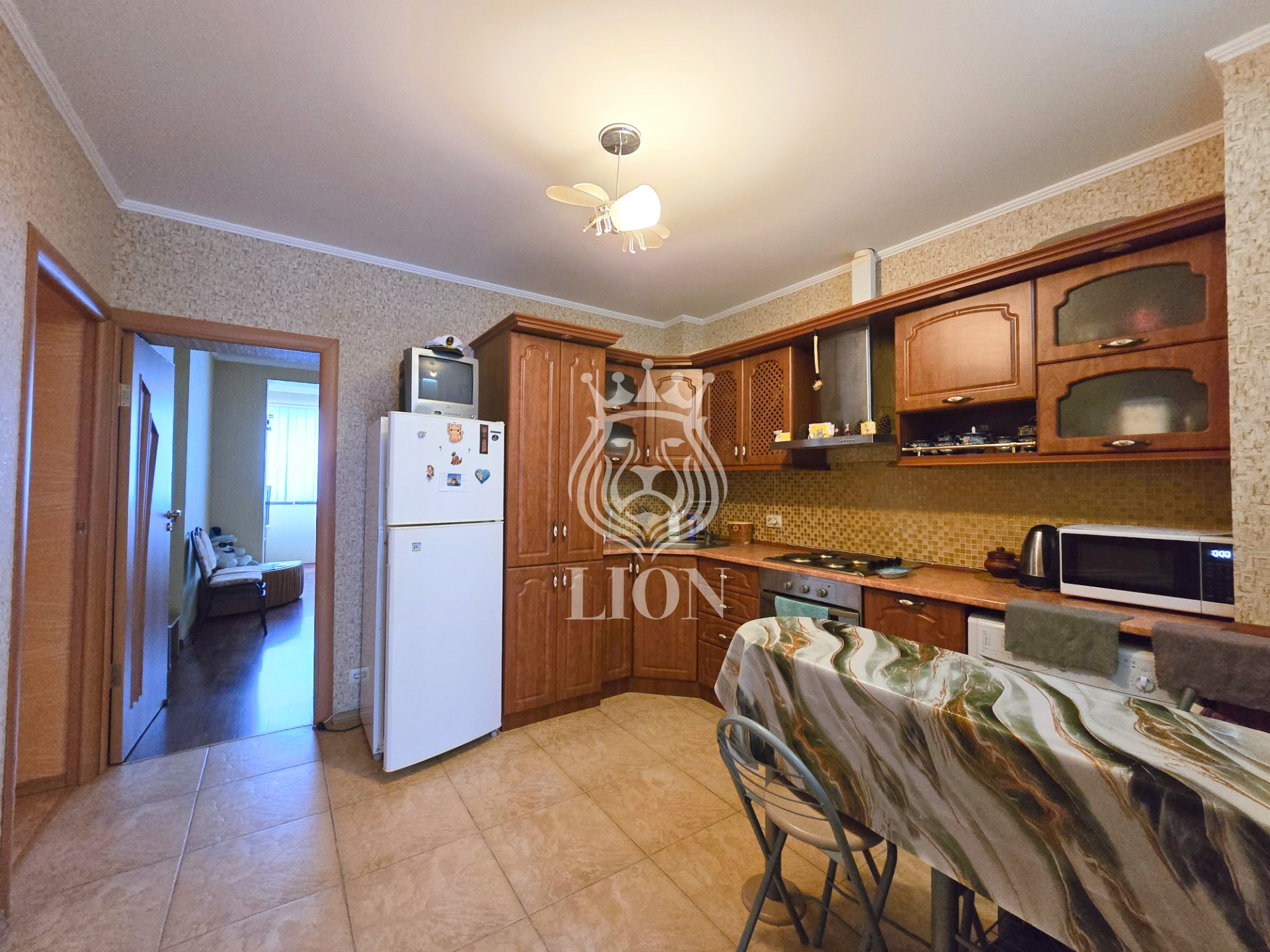 2-к апартаменты 54.1 м² 2/4 эт., мкр. Дельфин — фото 5