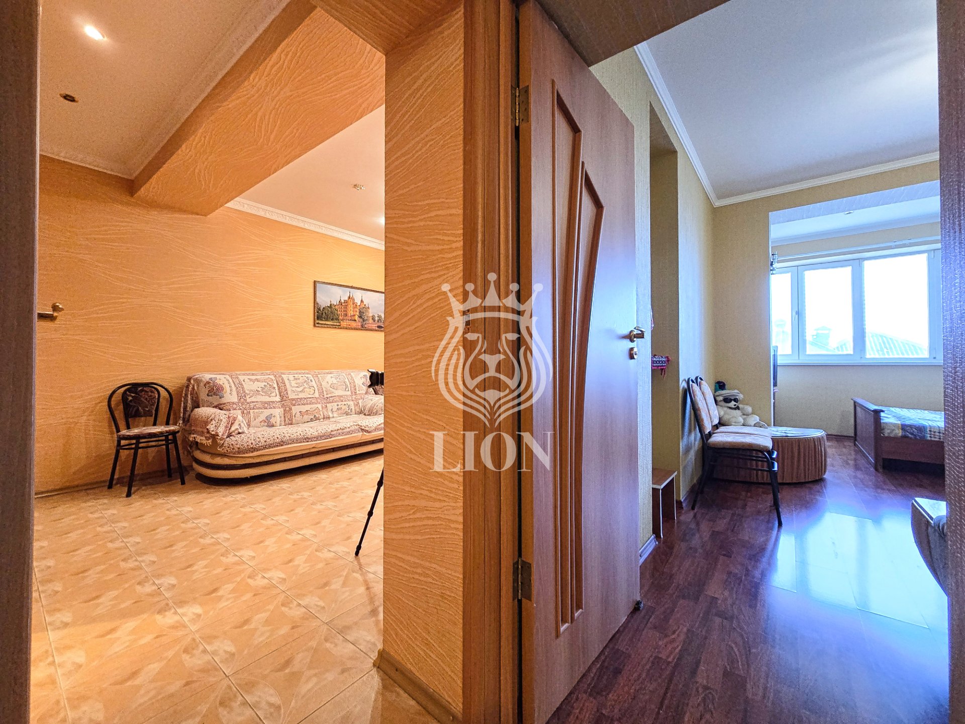 2-к апартаменты 54.1 м² 2/4 эт., мкр. Дельфин — фото 8