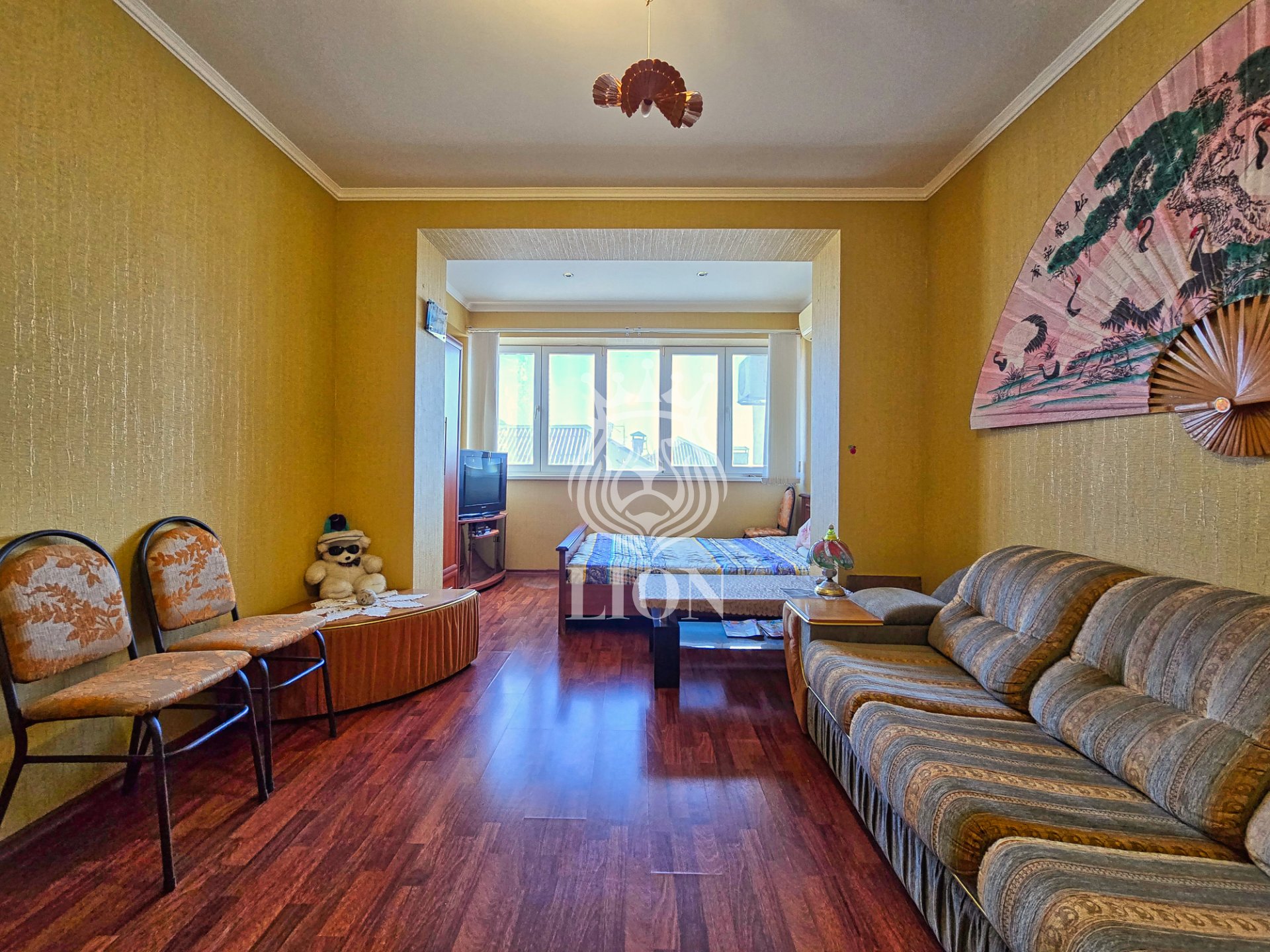 2-к апартаменты 54.1 м² 2/4 эт., мкр. Дельфин — фото 9