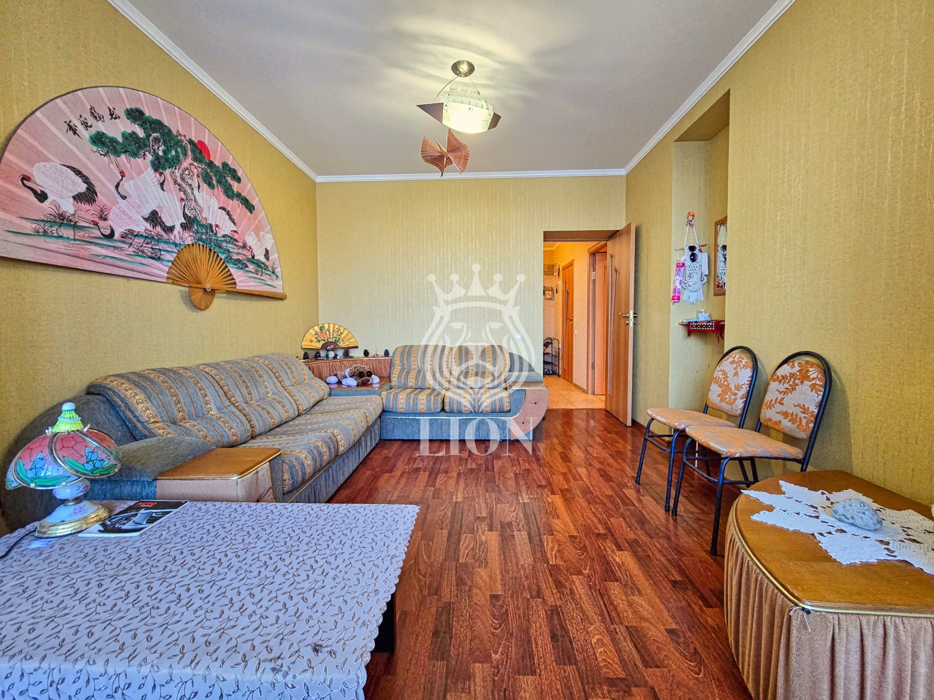 2-к апартаменты 54.1 м² 2/4 эт., мкр. Дельфин — фото 11