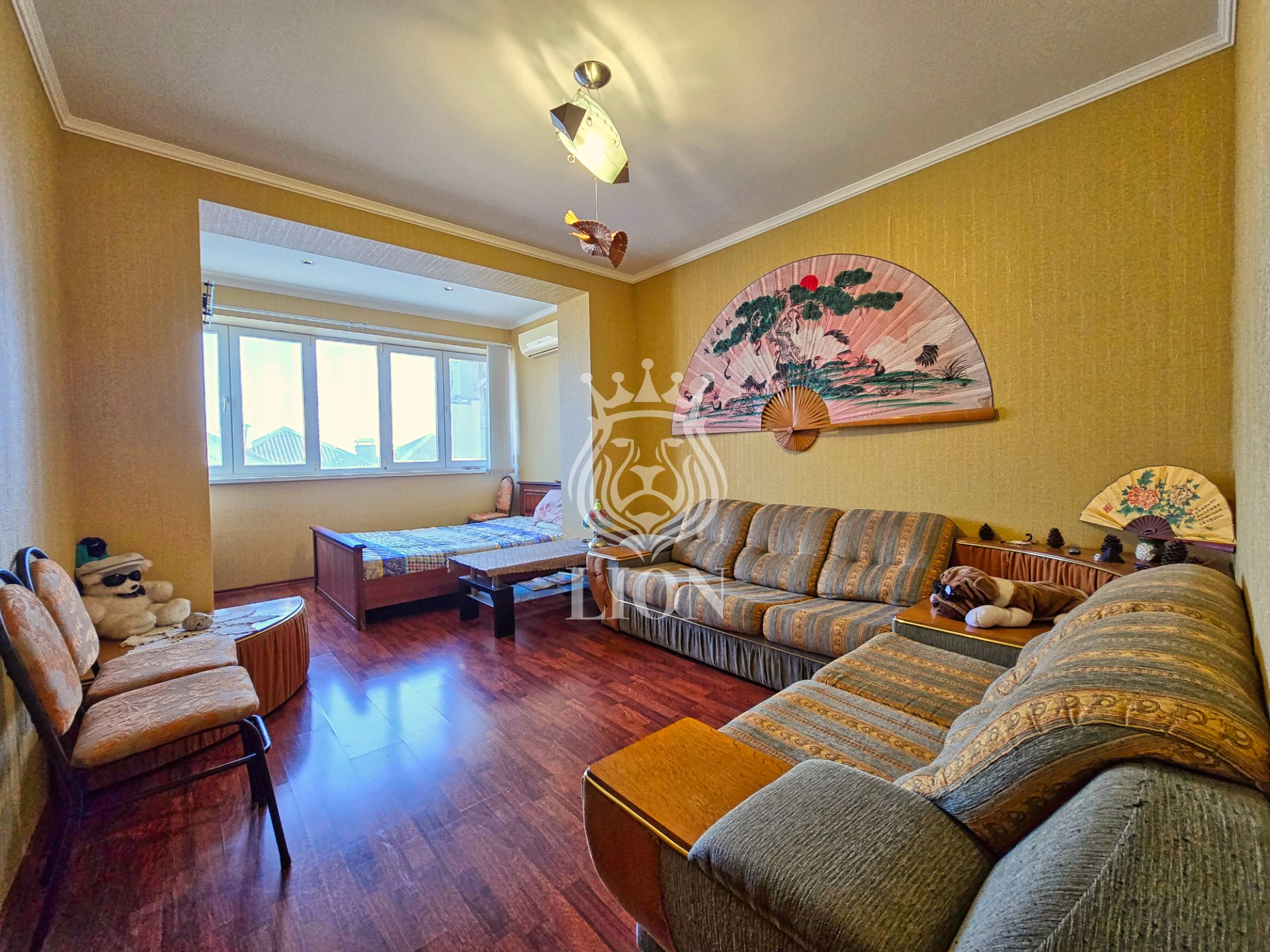 2-к апартаменты 54.1 м² 2/4 эт., мкр. Дельфин — фото 10