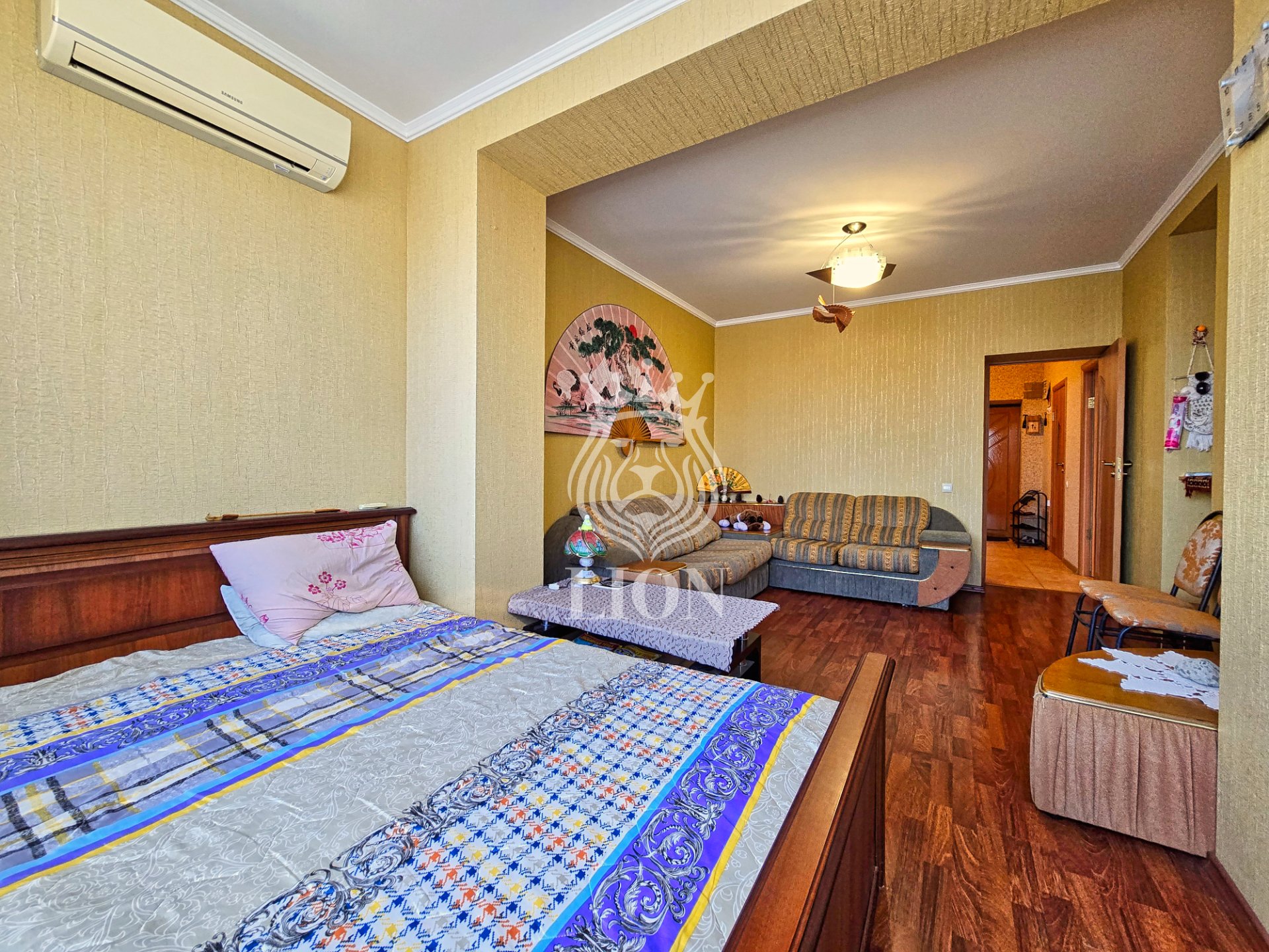 2-к апартаменты 54.1 м² 2/4 эт., мкр. Дельфин — фото 12