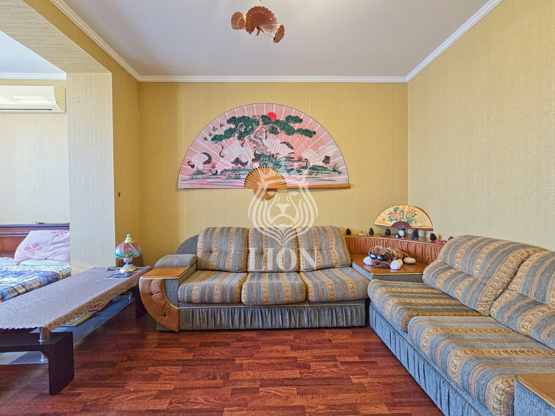 2-к апартаменты 54.1 м² 2/4 эт., мкр. Дельфин — фото 13