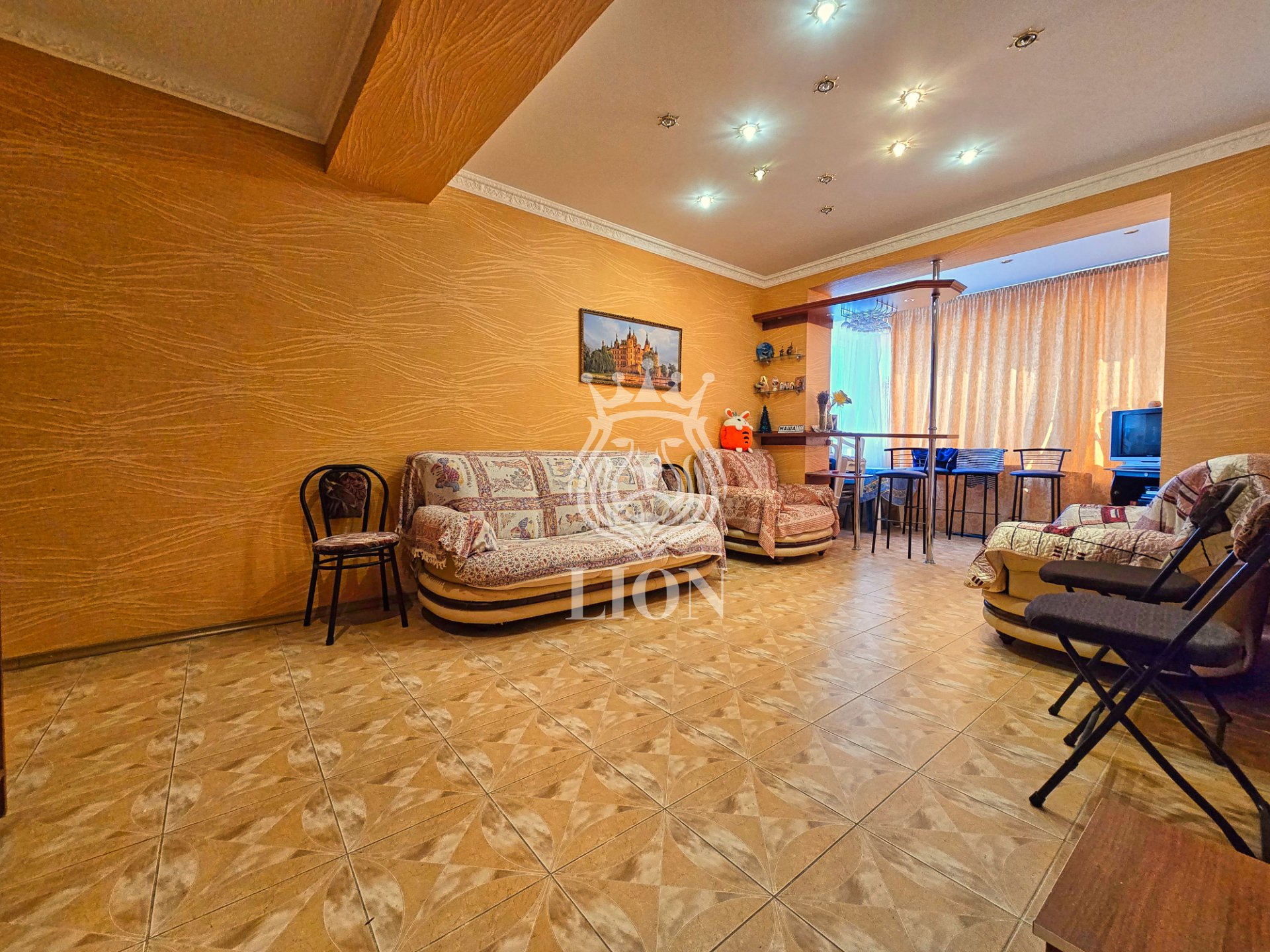 2-к апартаменты 54.1 м² 2/4 эт., мкр. Дельфин — фото 15