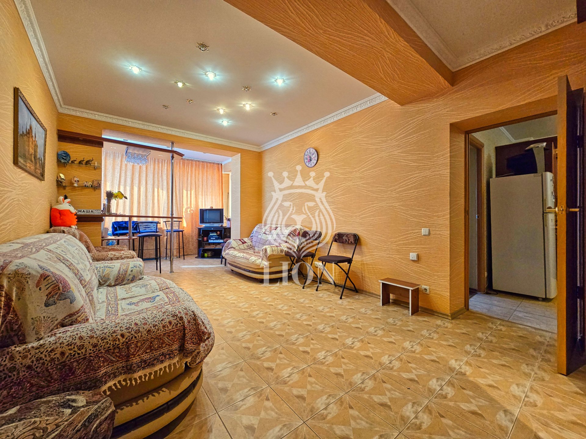 2-к апартаменты 54.1 м² 2/4 эт., мкр. Дельфин — фото 16