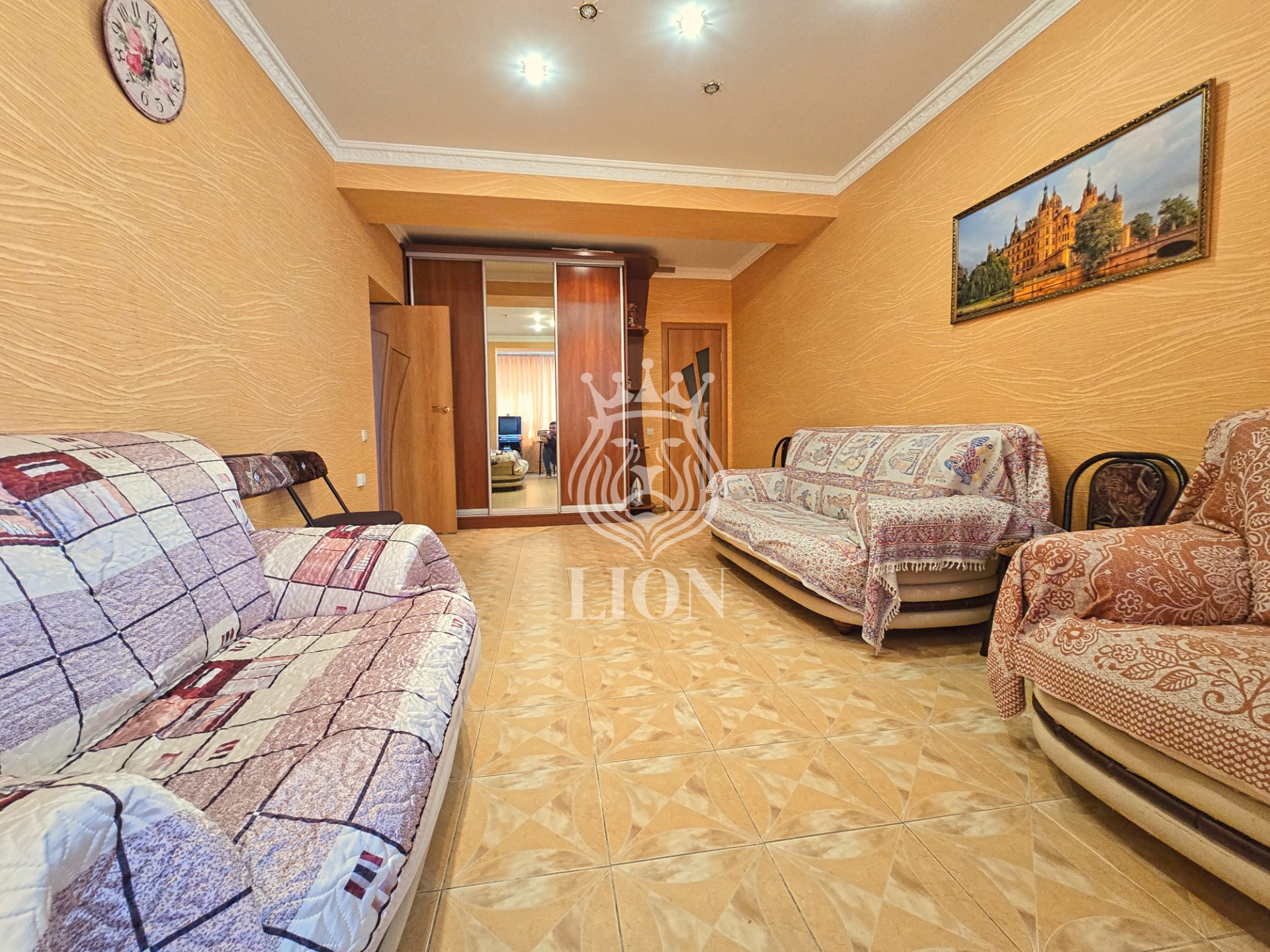 2-к апартаменты 54.1 м² 2/4 эт., мкр. Дельфин — фото 19