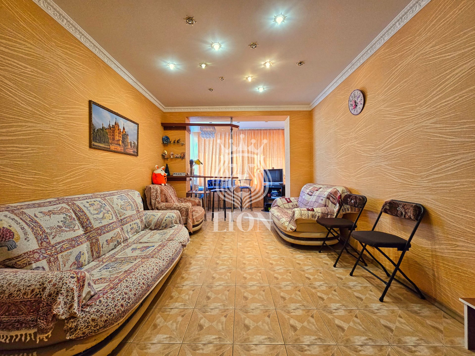 2-к апартаменты 54.1 м² 2/4 эт., мкр. Дельфин — фото 18