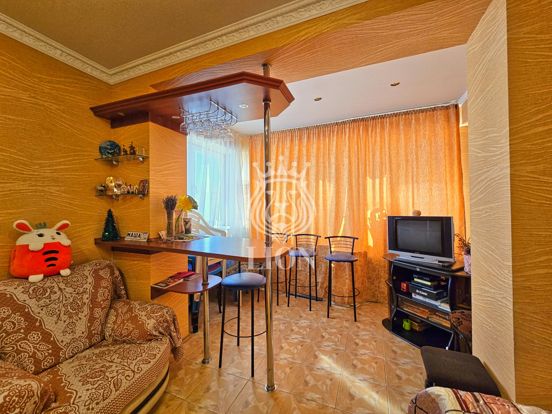 2-к апартаменты 54.1 м² 2/4 эт., мкр. Дельфин — фото 20